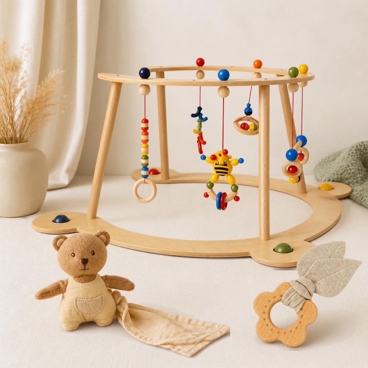 Best Toys for 6-Month-Old Babies : A Guide for Parents