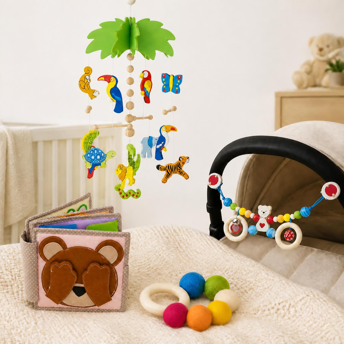 Best Baby Gifts in Ireland: Thoughtful Ideas for a New Baby