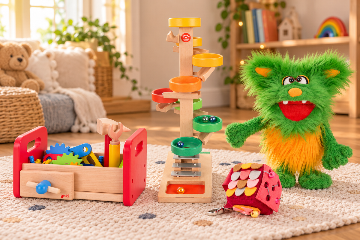 Best Birthday Gifts for a 3-Year-Old