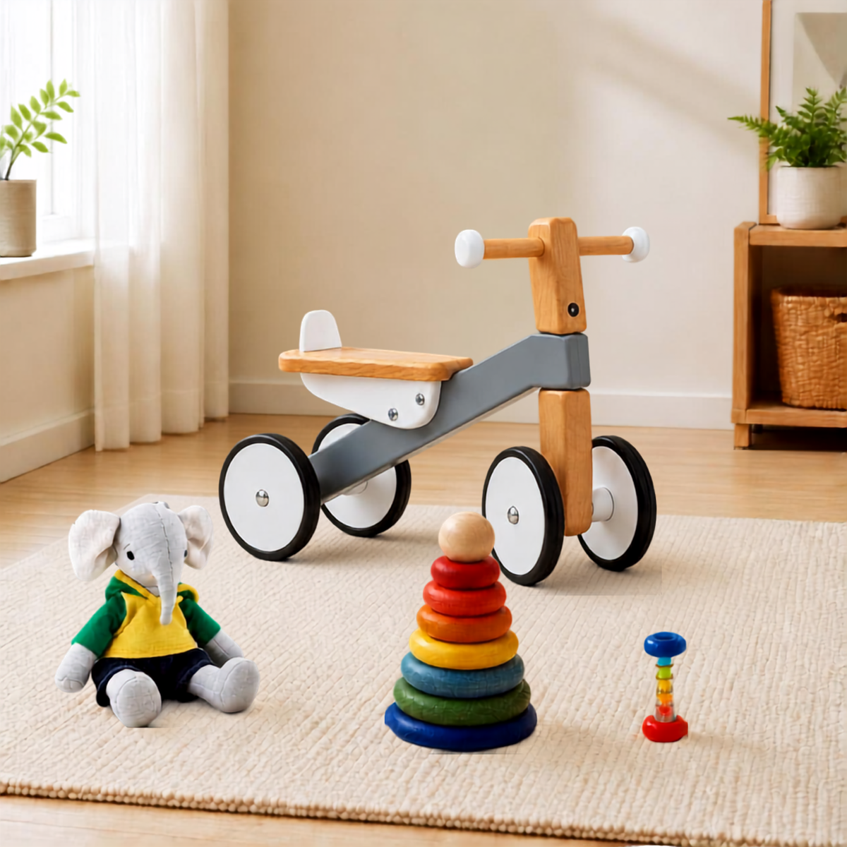 Best Toys for 1-Year-Olds: A Guide for Parents