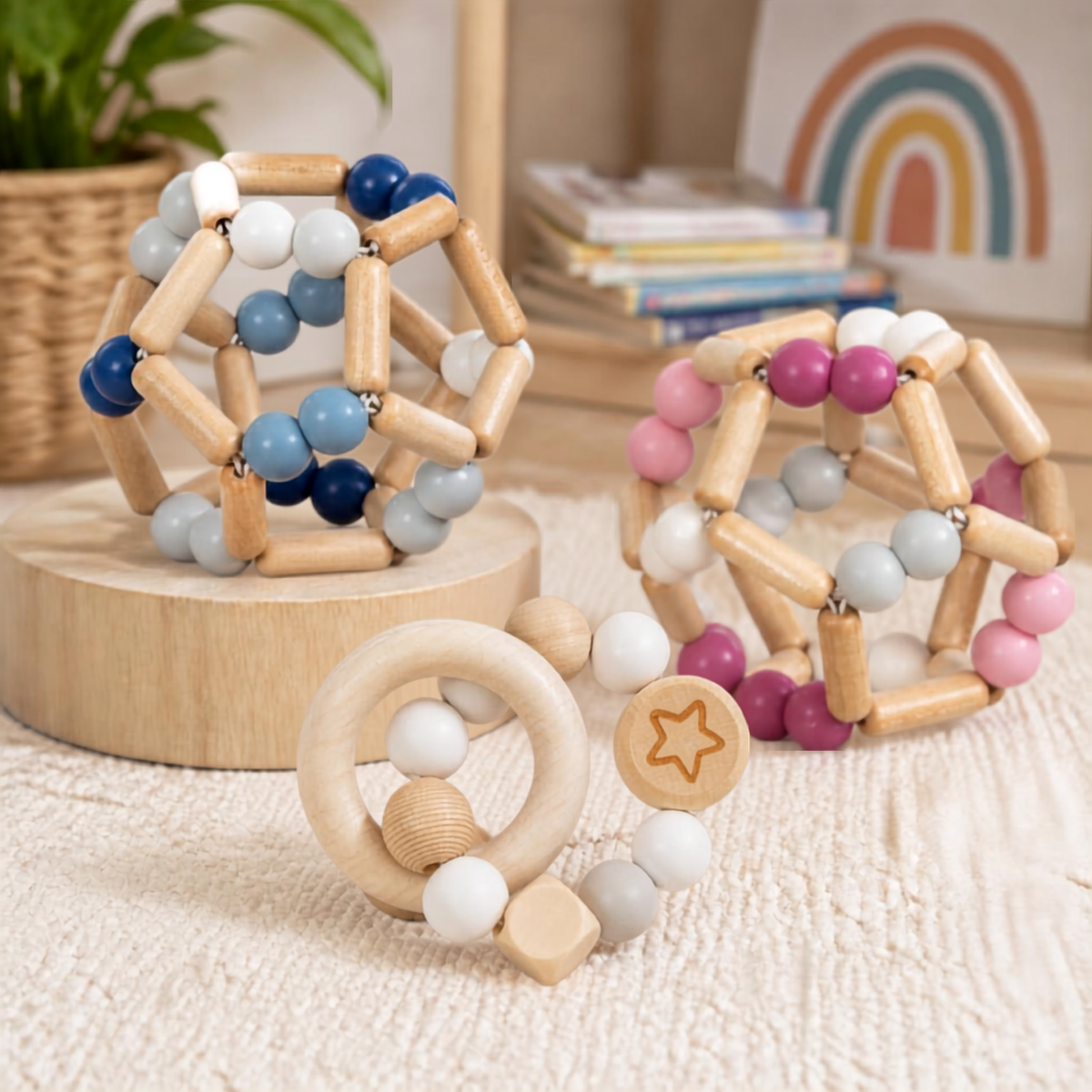Best Toys for Newborn Babies: A Guide for New Parents