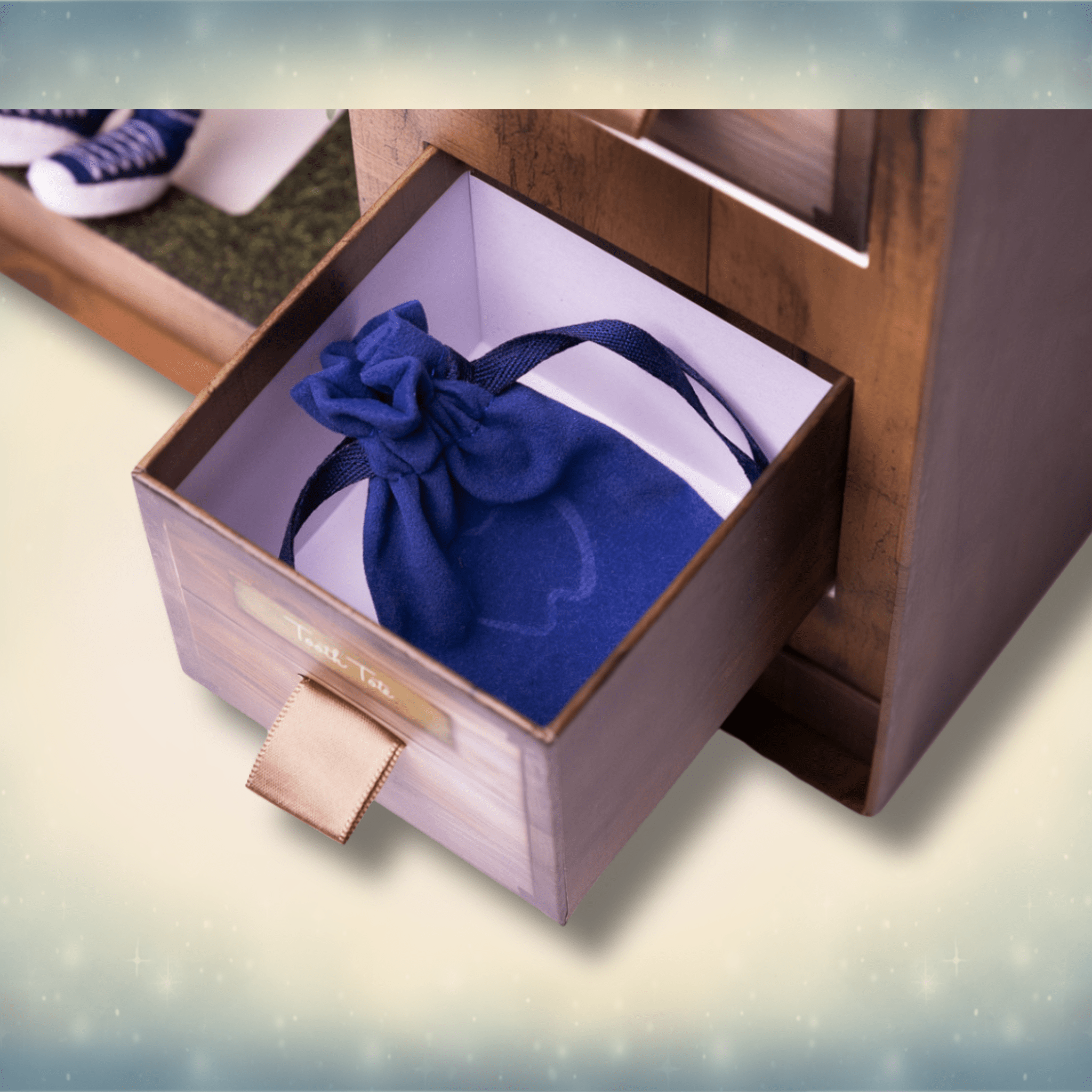 My Forever Tooth Fairy Gift Set - Boy