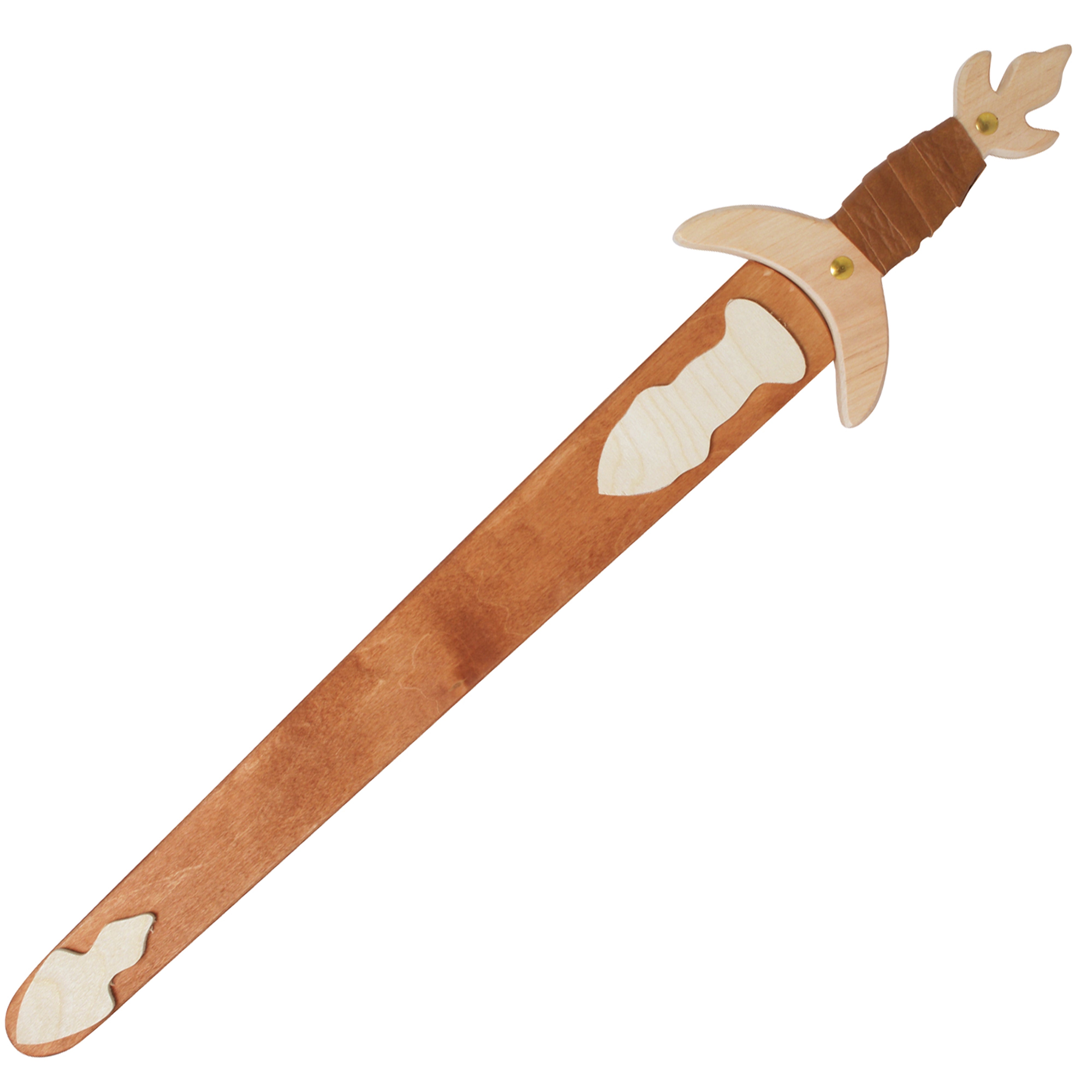 Roman Sword with Dark Scabbard