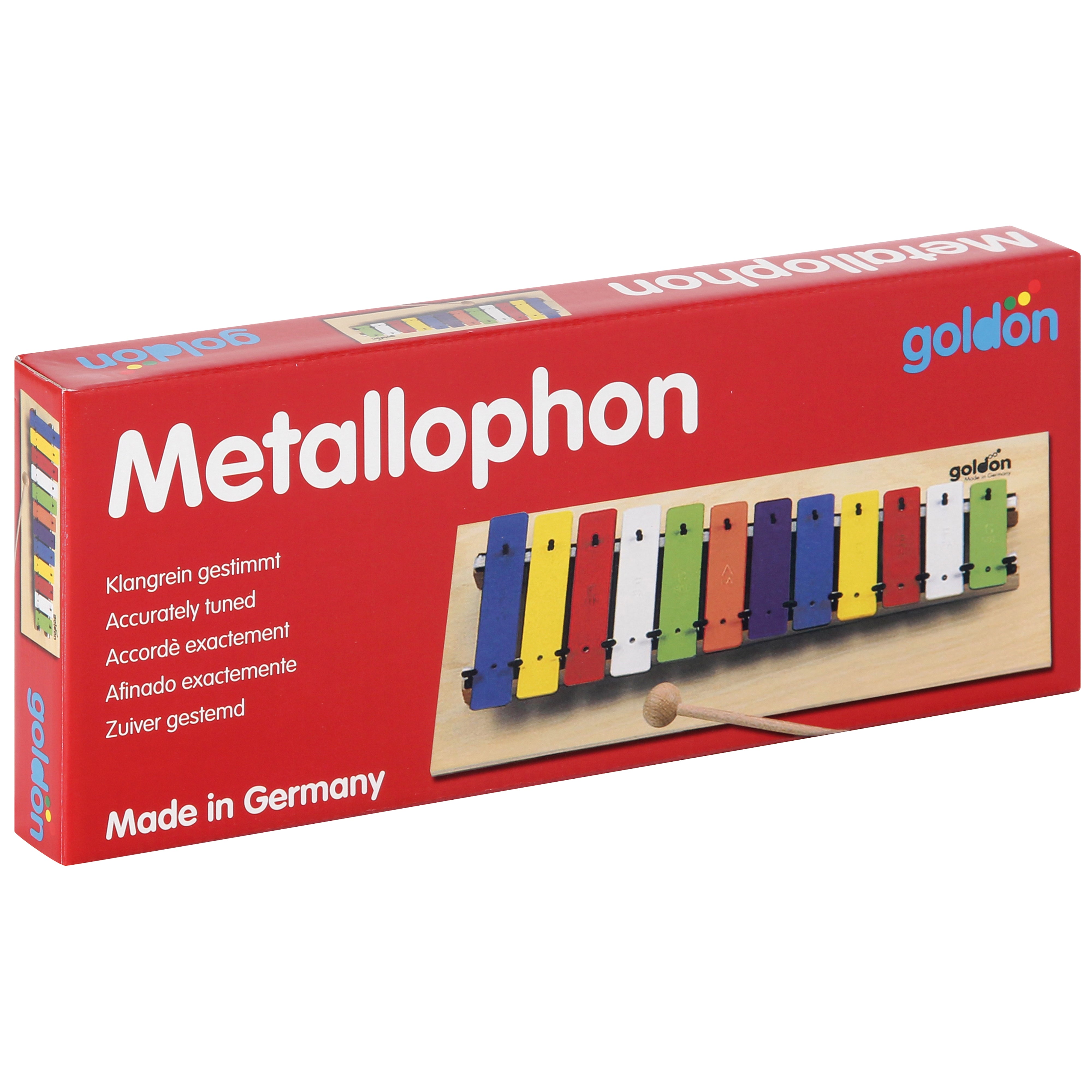 Metallophon