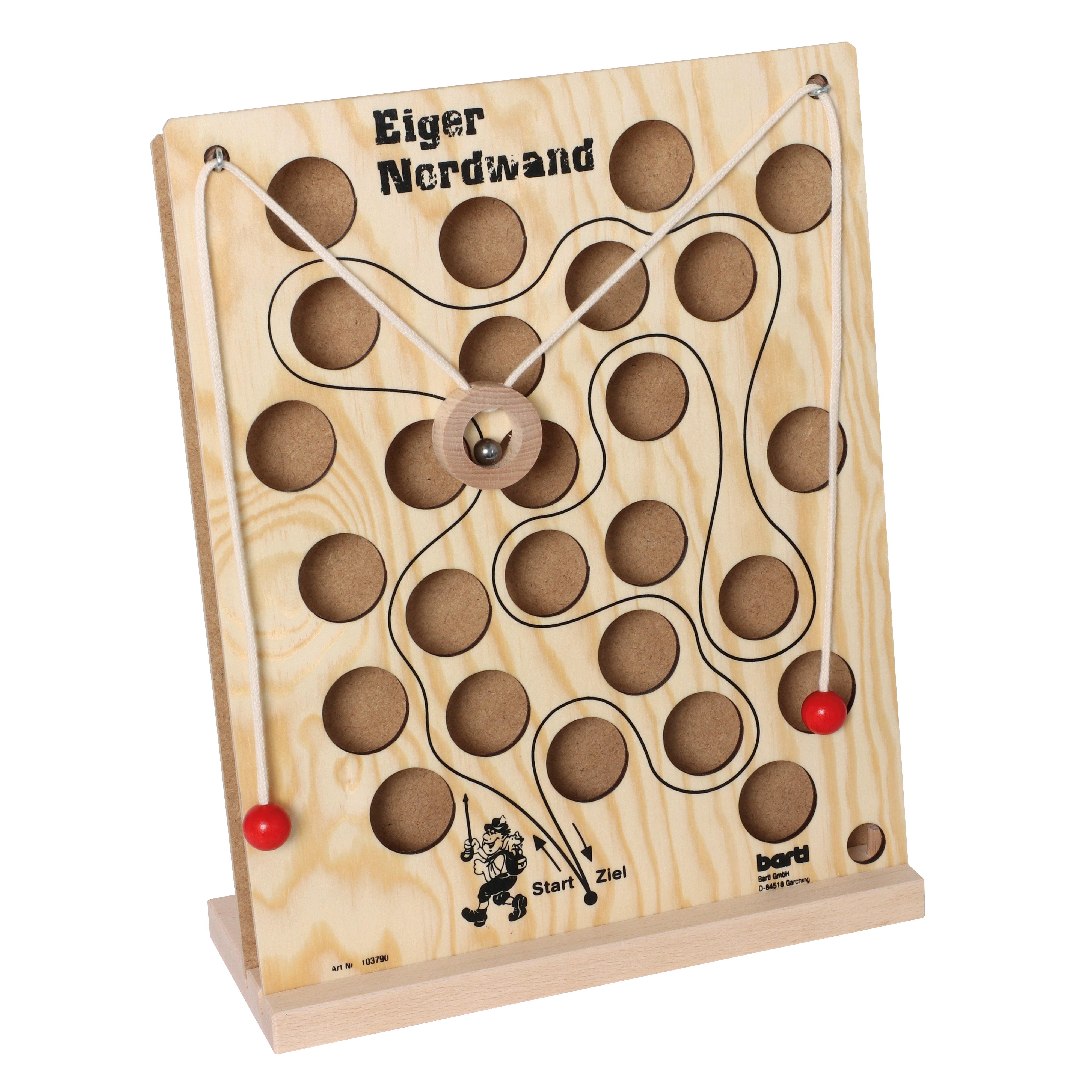 Marble Maze - Mountain Tour