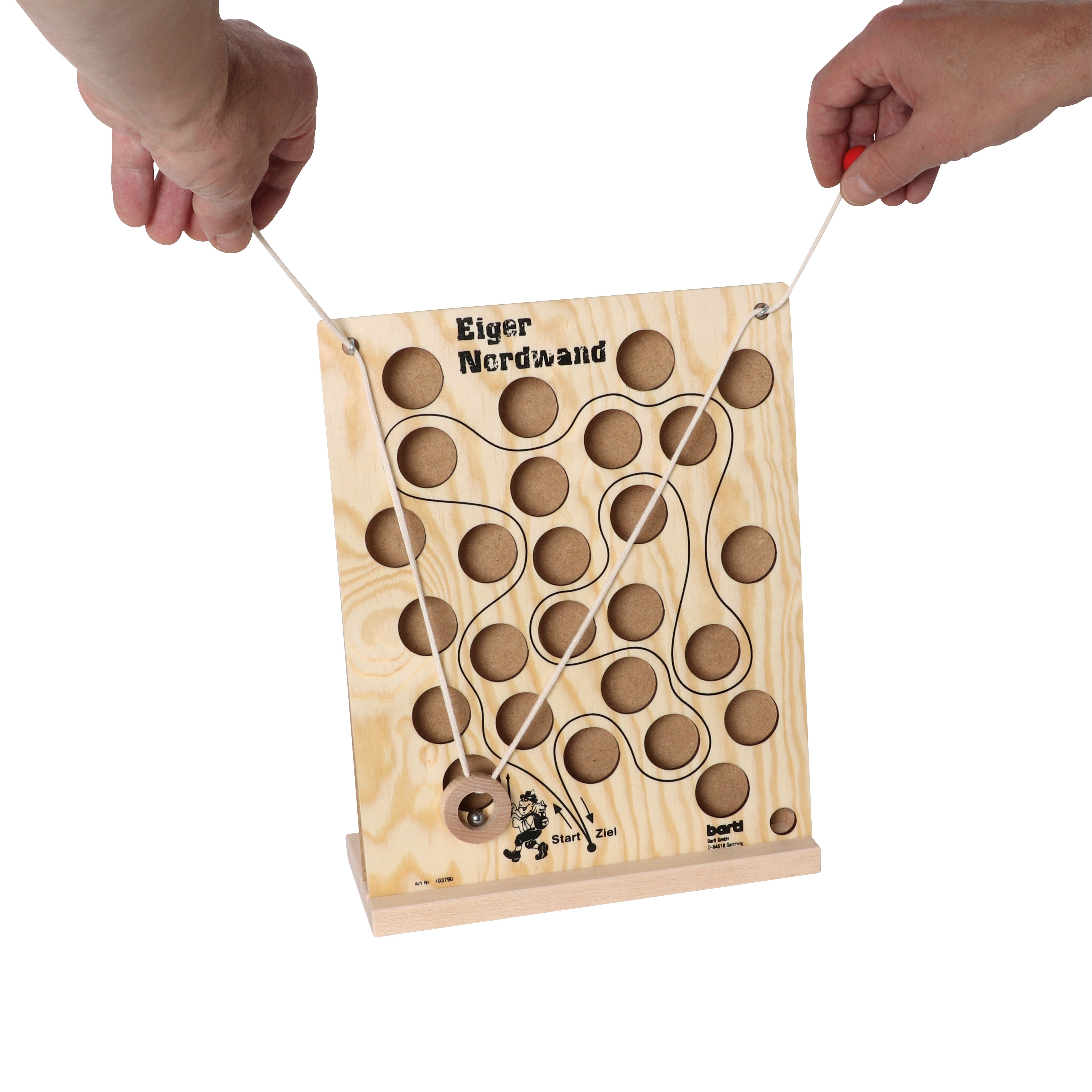 Marble Maze - Mountain Tour