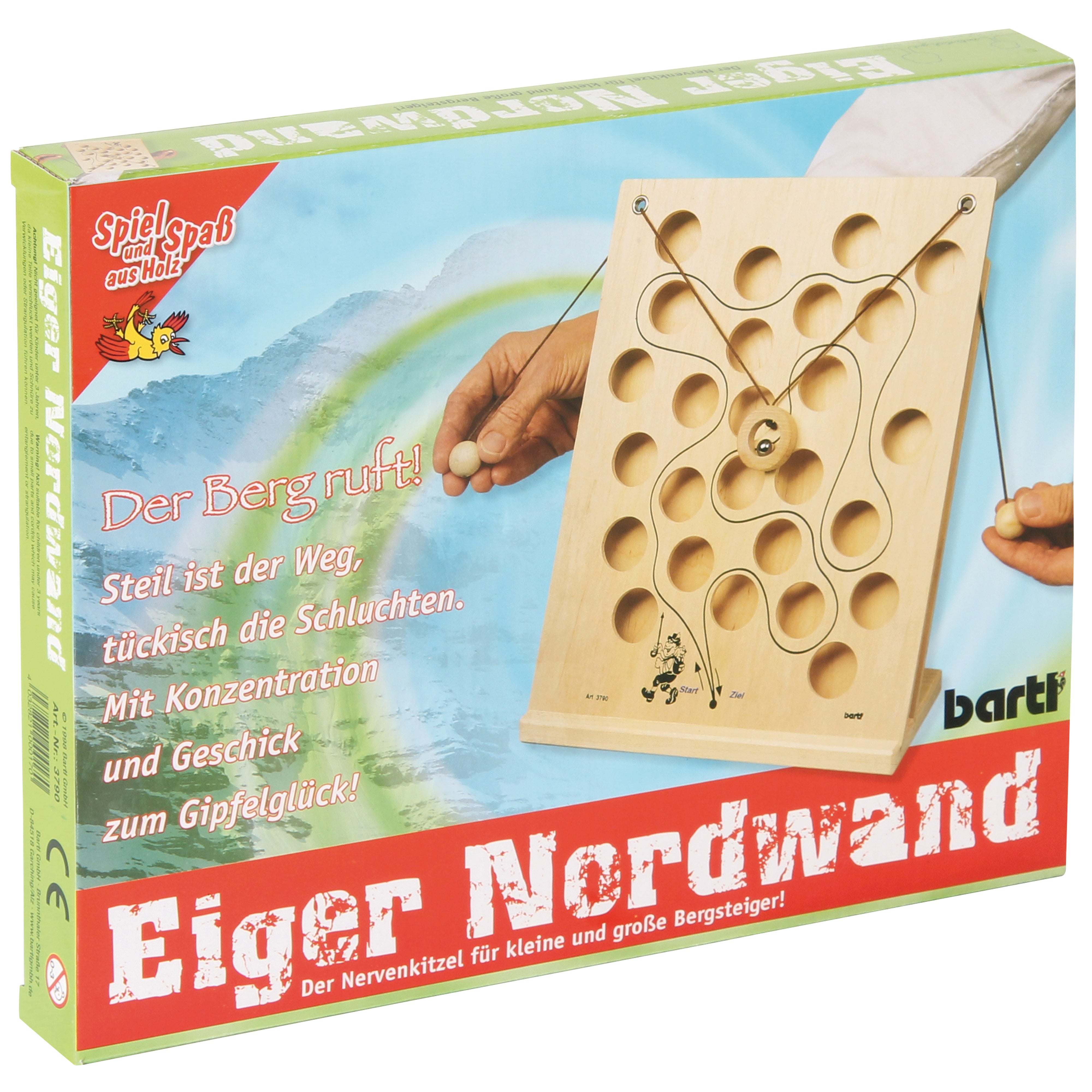 Marble Maze - Mountain Tour