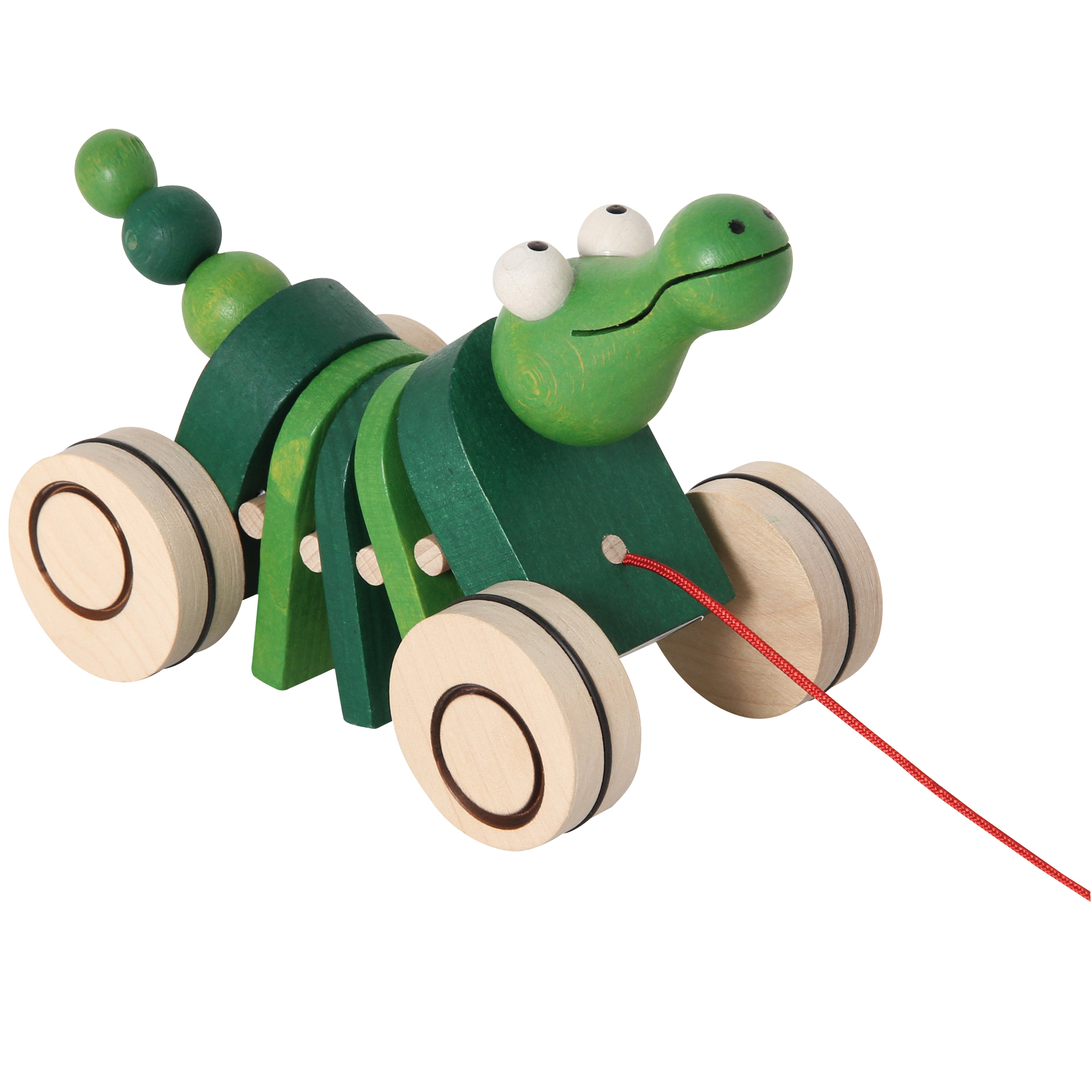 Pull-Along - Crocodile