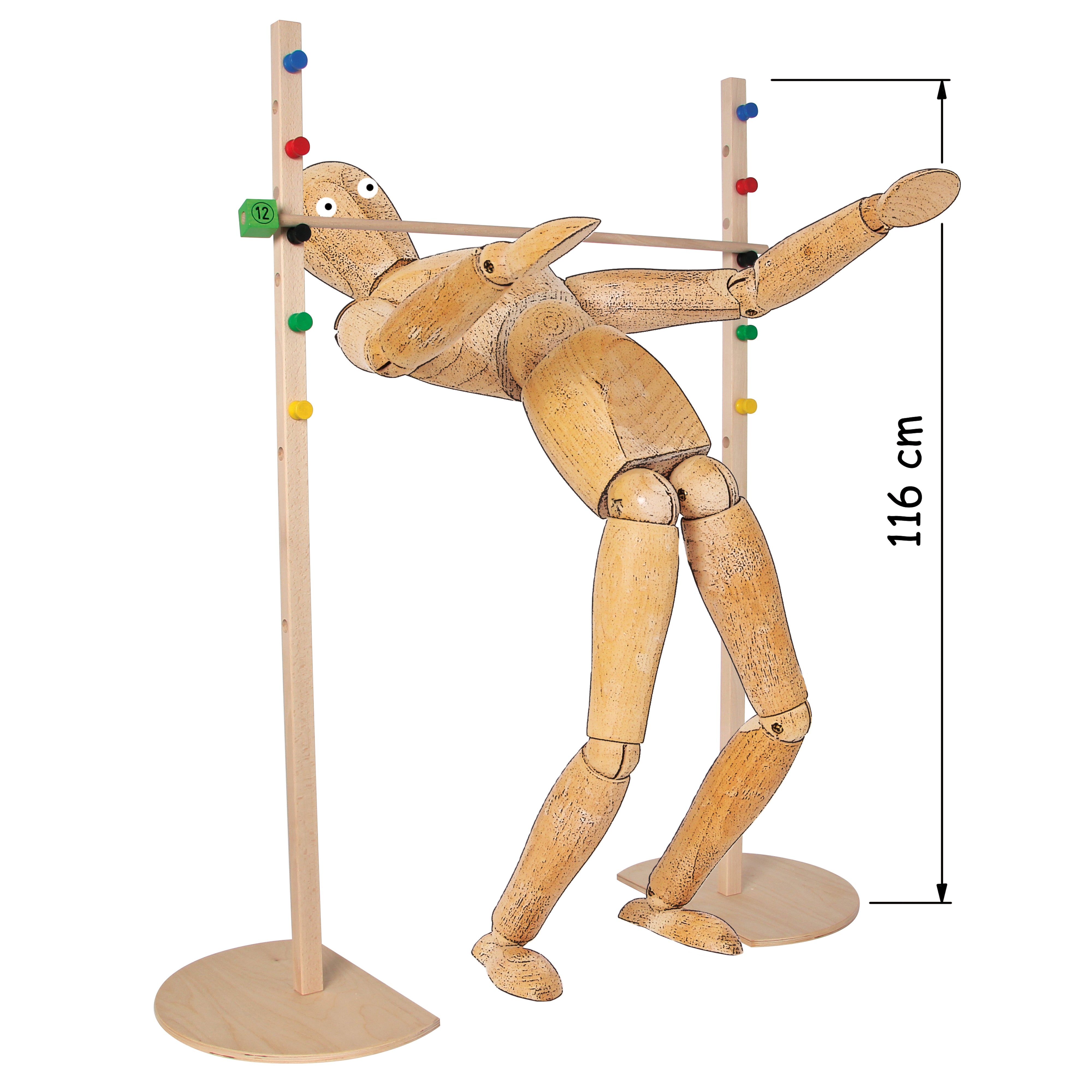 Limbo and Throwing Game - 2in1