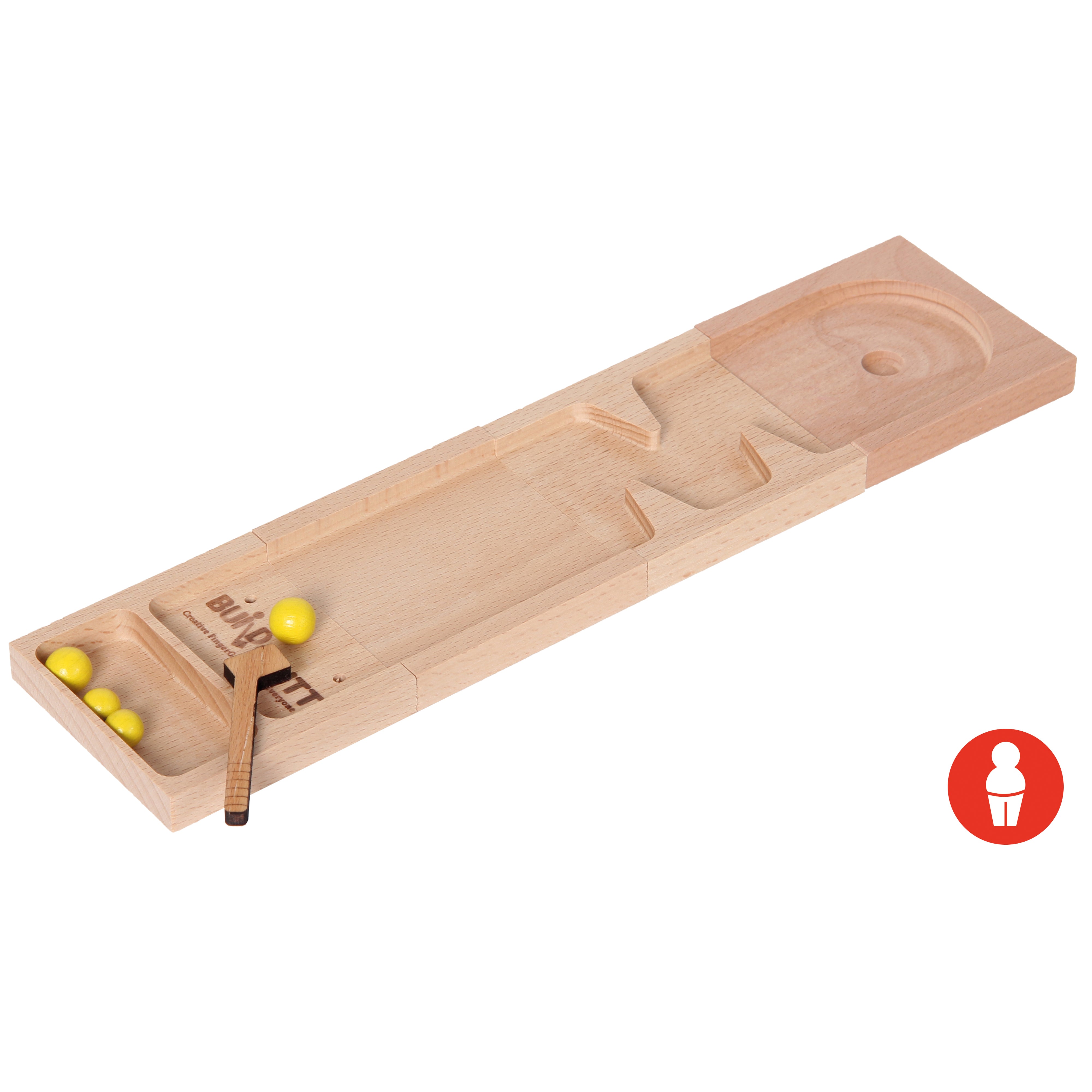 Finger Golf Set - 1-2 Players