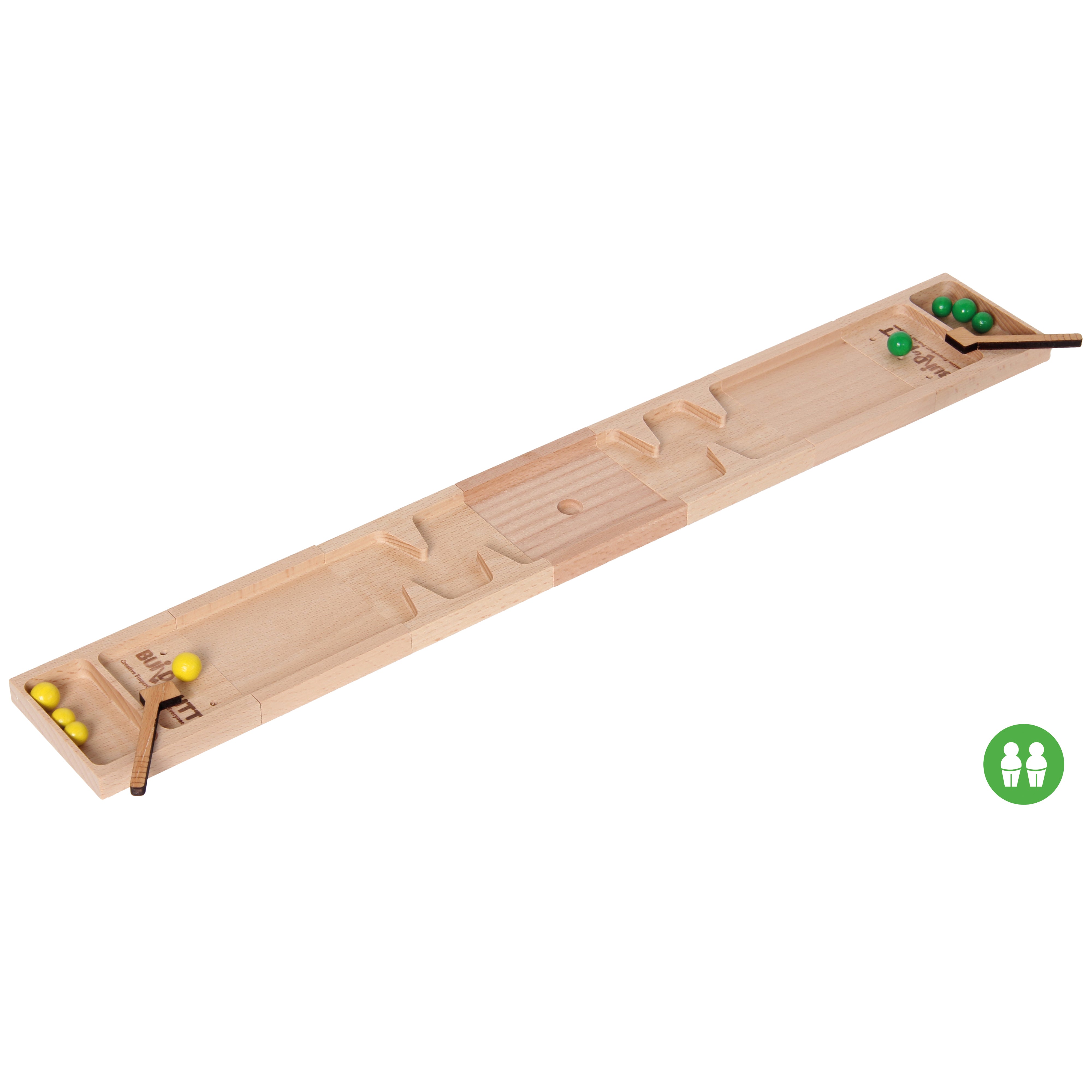 Finger Golf Set - 1-2 Players