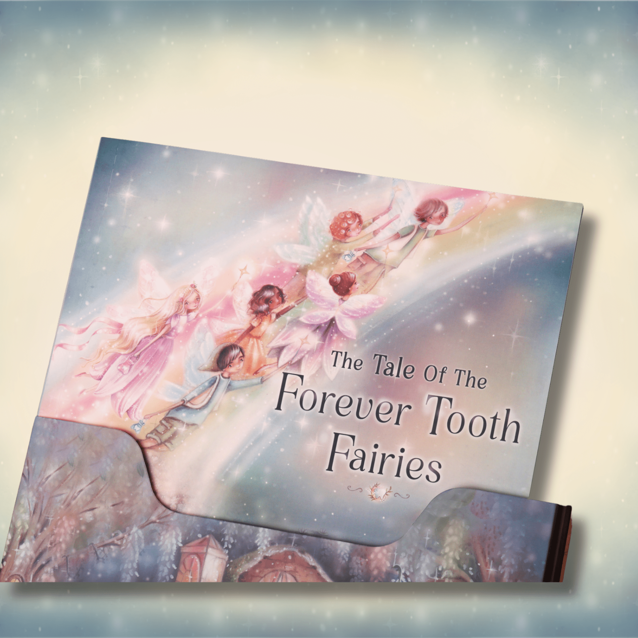 My Forever Tooth Fairy Gift Set - Boy