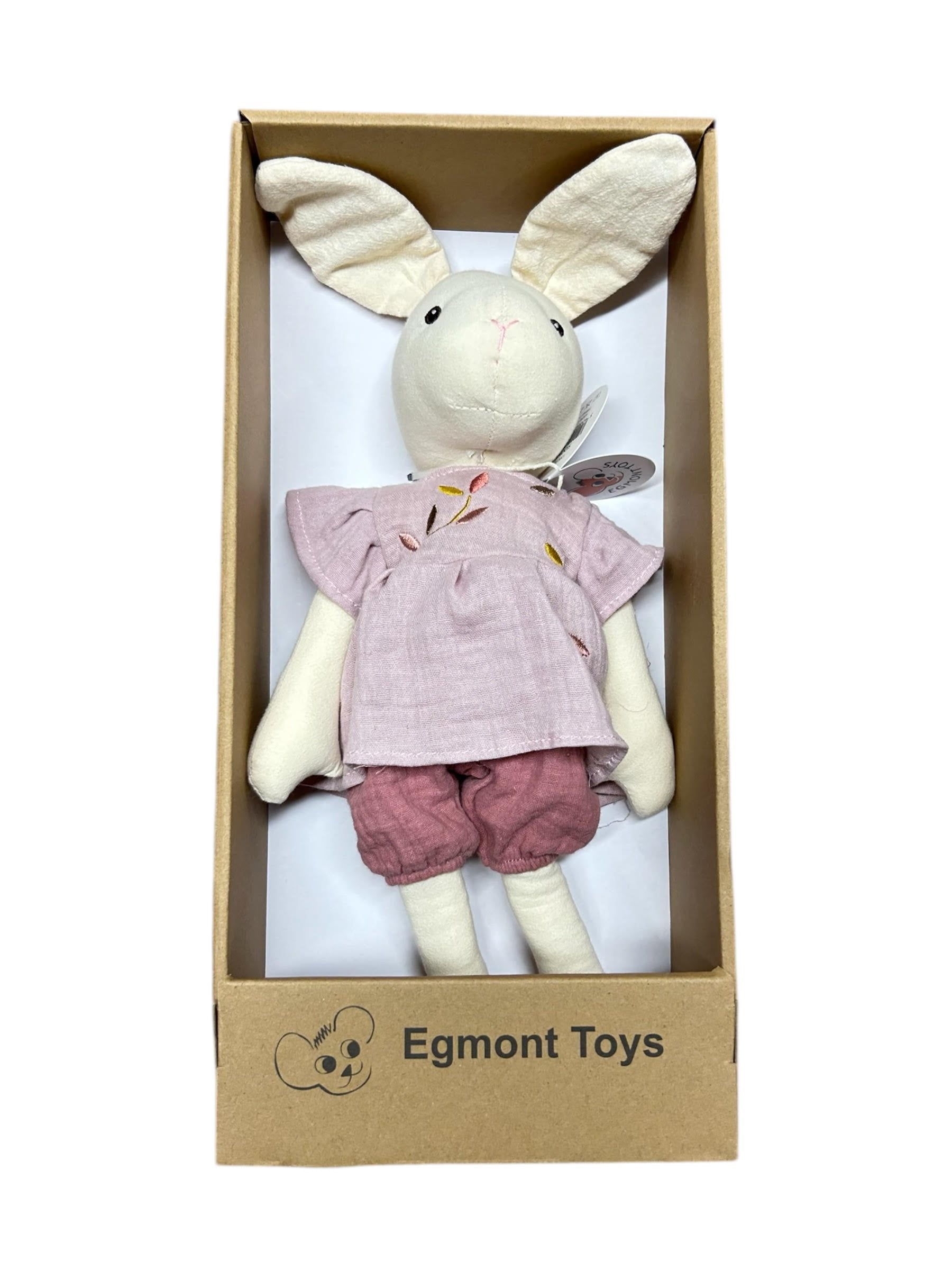 Sidonie the Cotton Rabbit - Plush Toy - 34cm