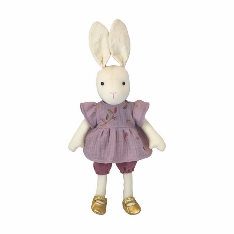Sidonie the Cotton Rabbit - Plush Toy - 34cm