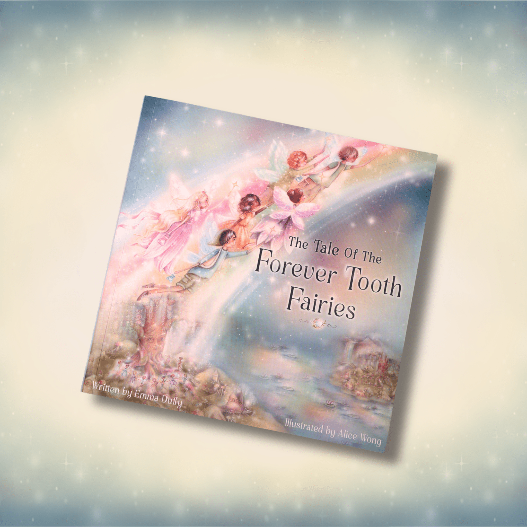 My Forever Tooth Fairy Gift Set - Boy