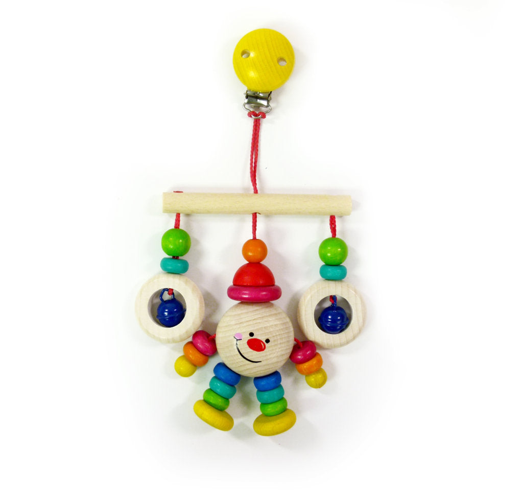 Clip - Mini Trapeze - Michel