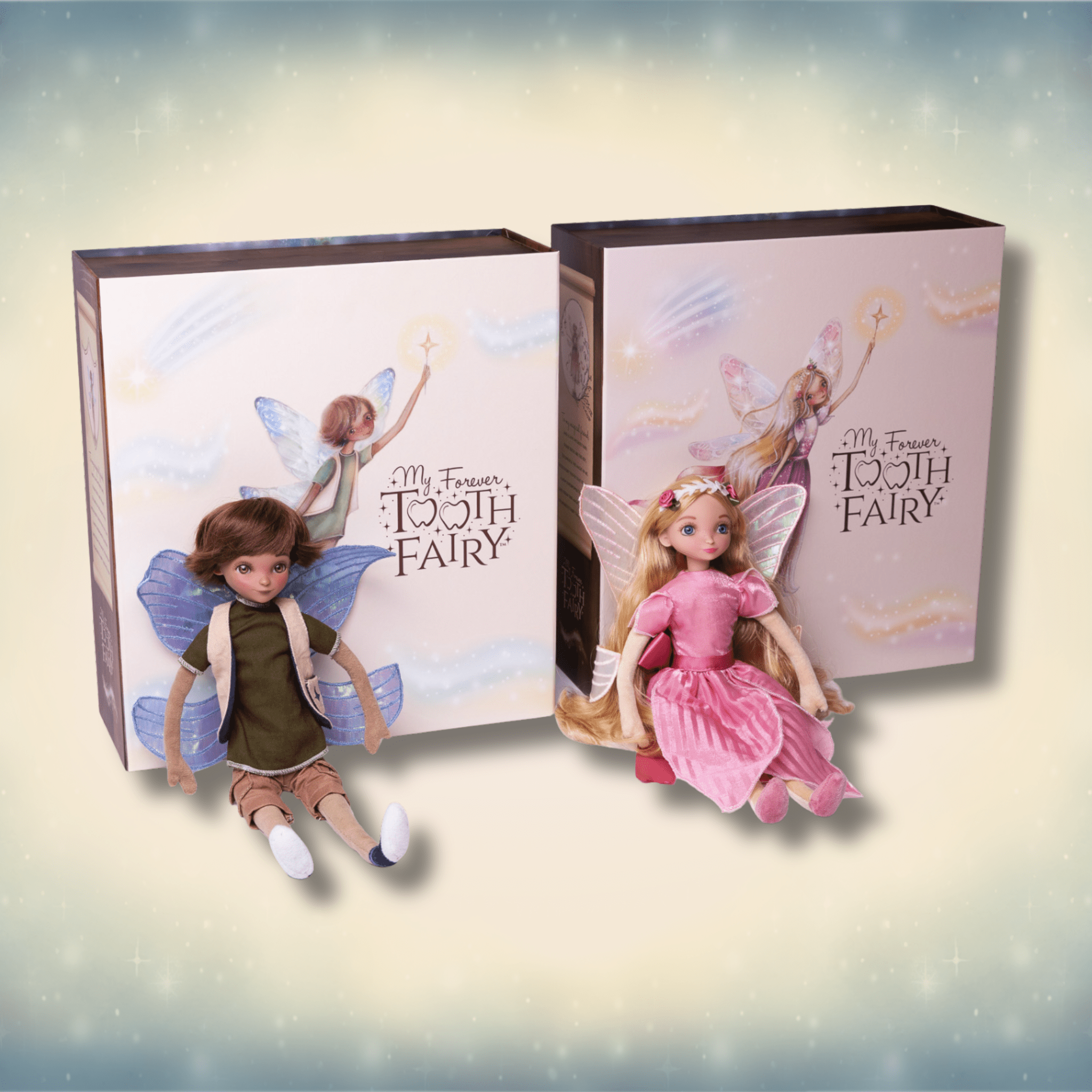 My Forever Tooth Fairy Gift Set - Girl