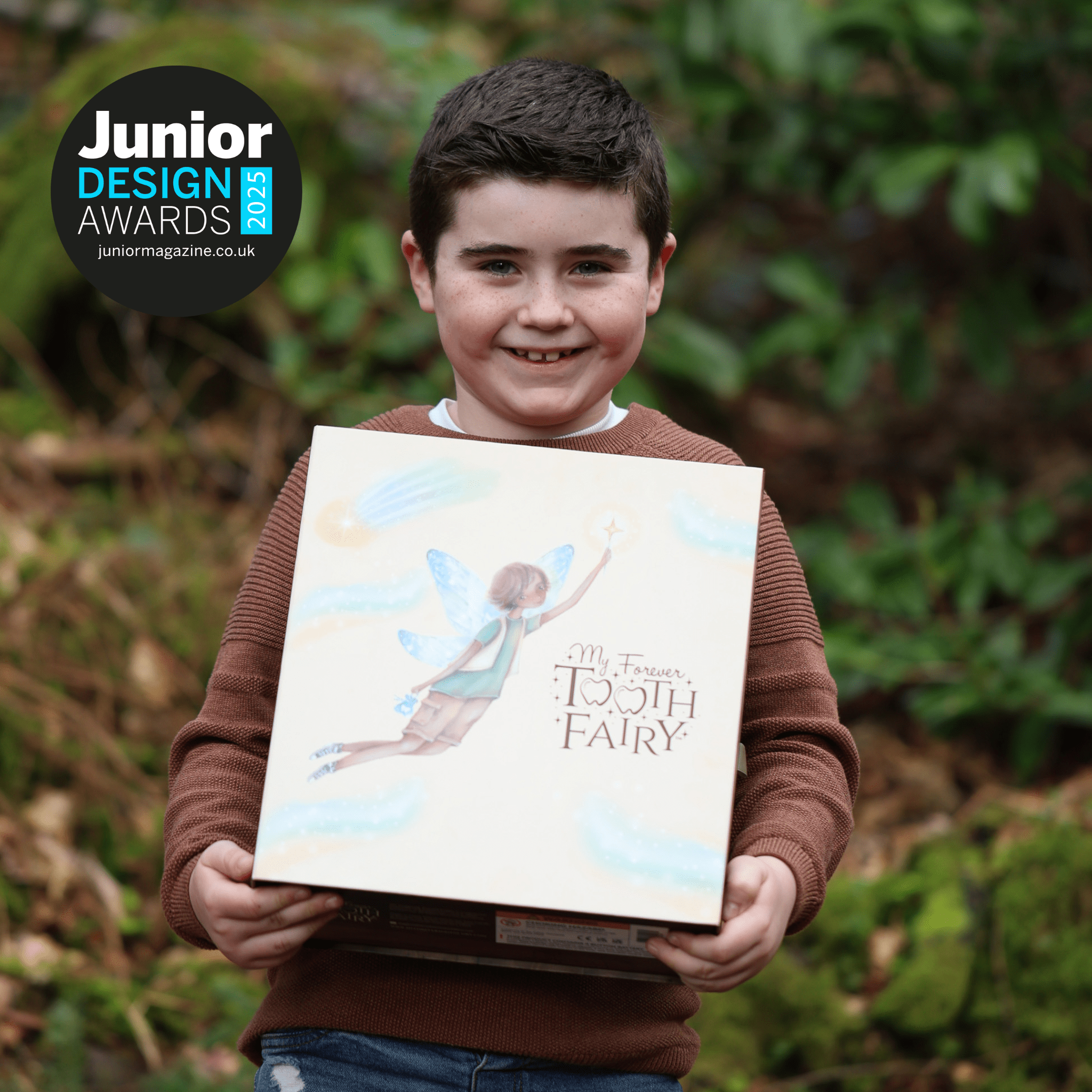 My Forever Tooth Fairy Gift Set - Boy