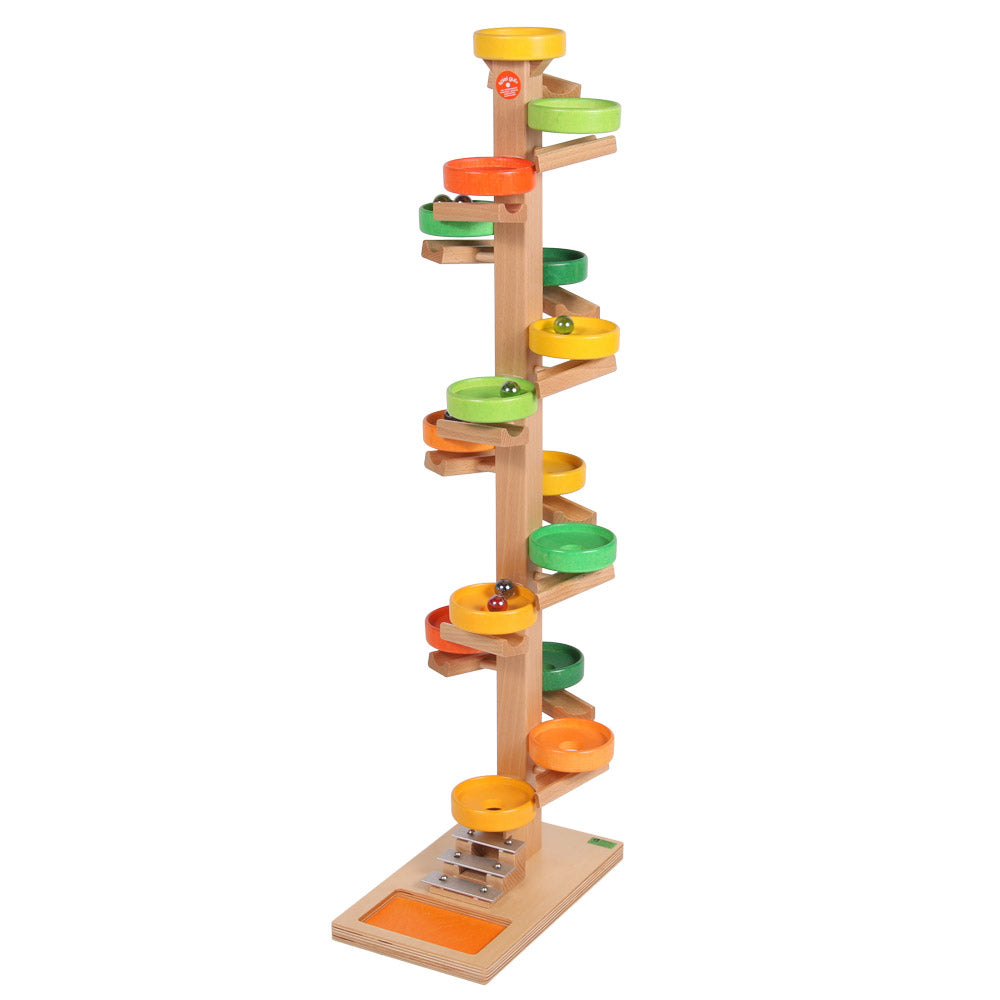 Wooden Marble Tower XXL