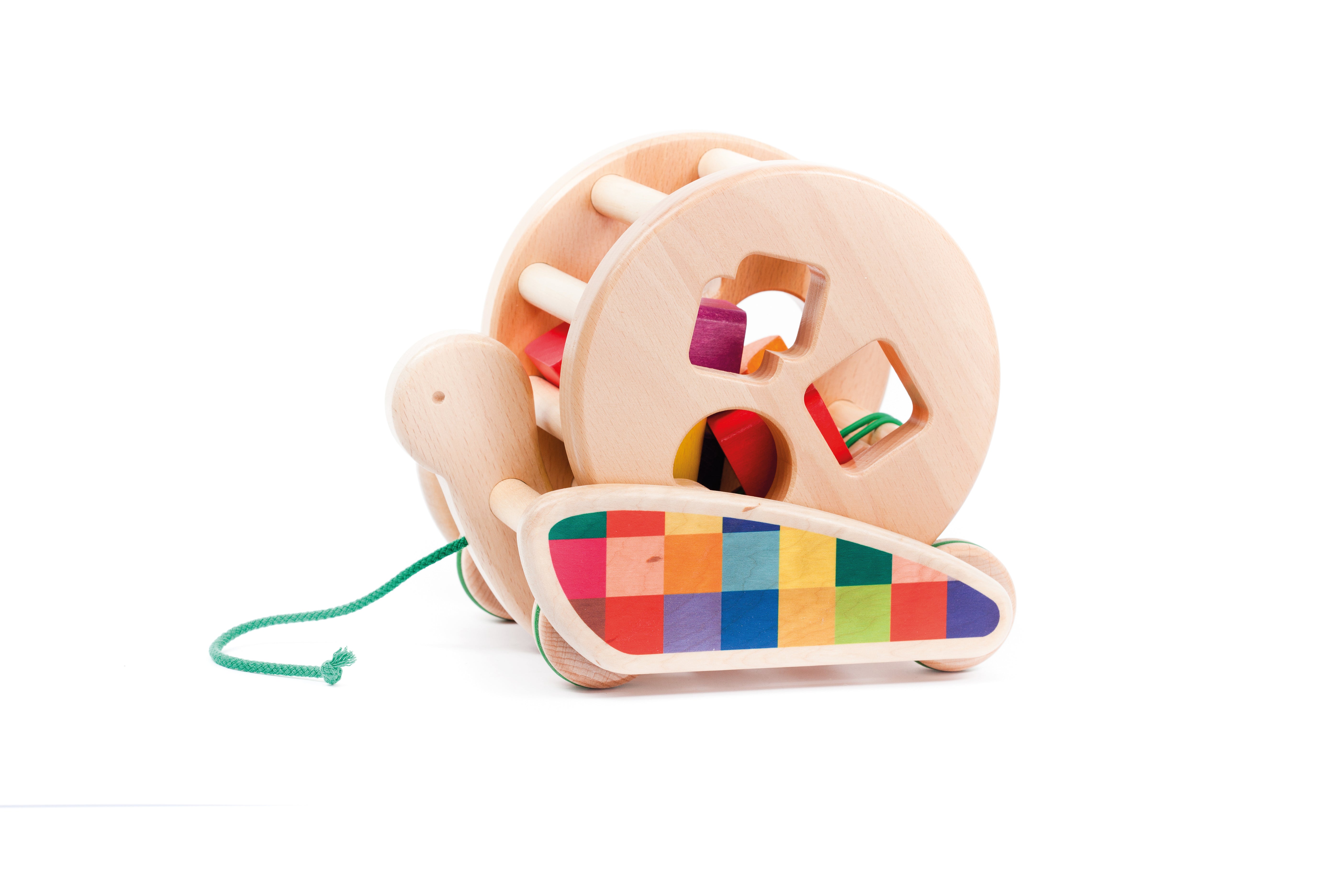 Snail Sortroller - Pull Along & Sorting