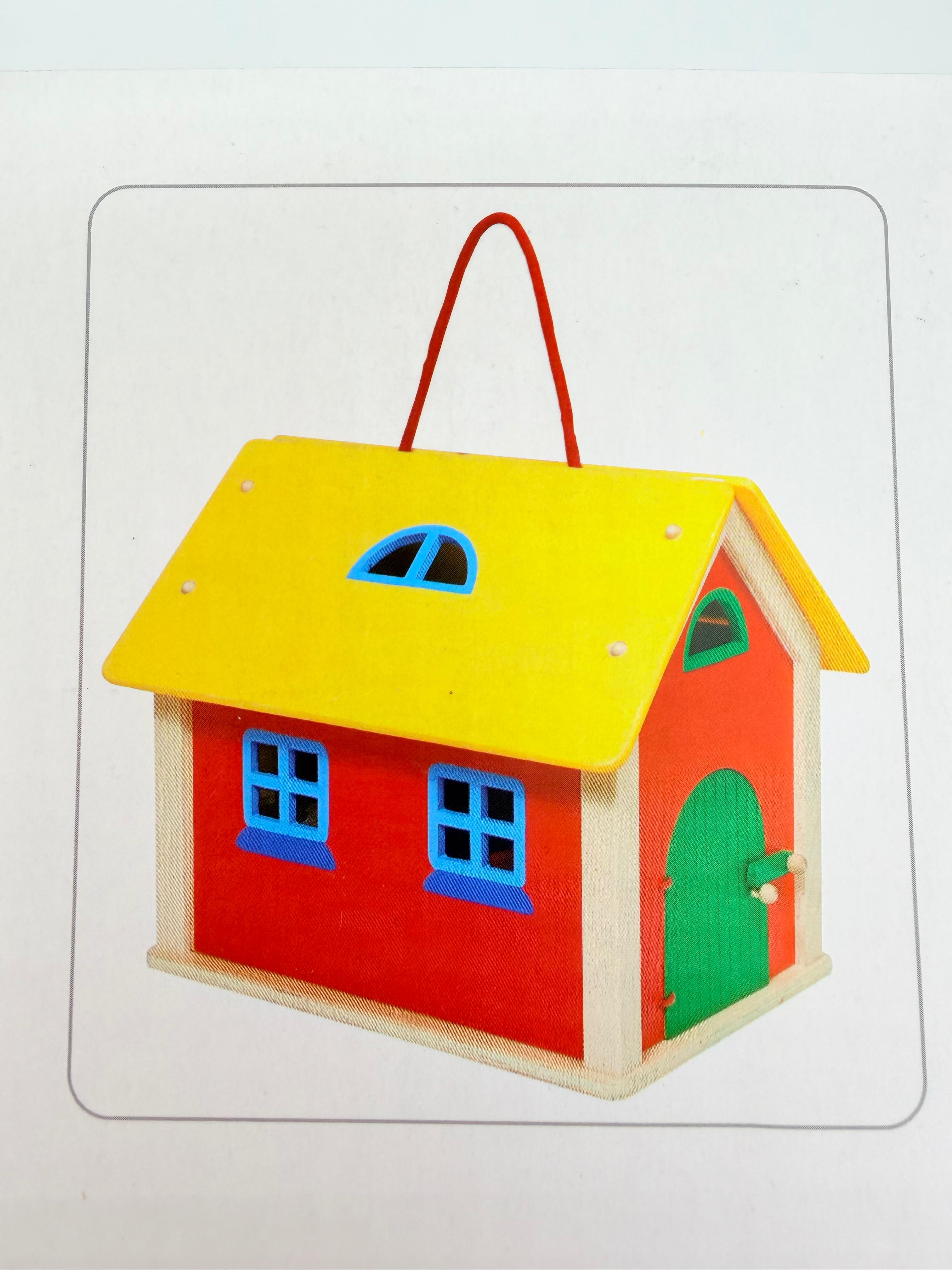 Cottage Farm with Accessories - Suitcase