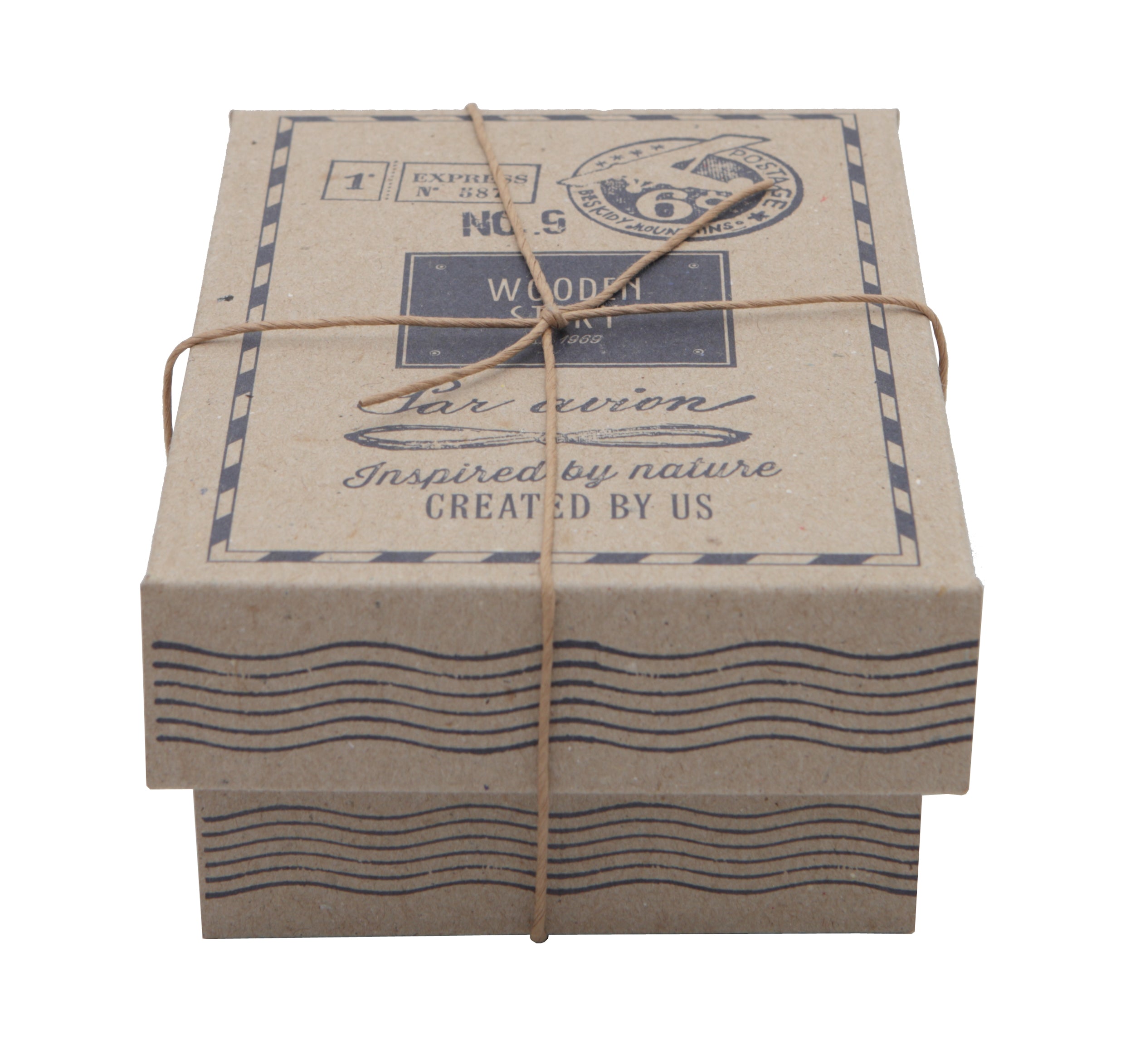 30's Car - Wooden Car