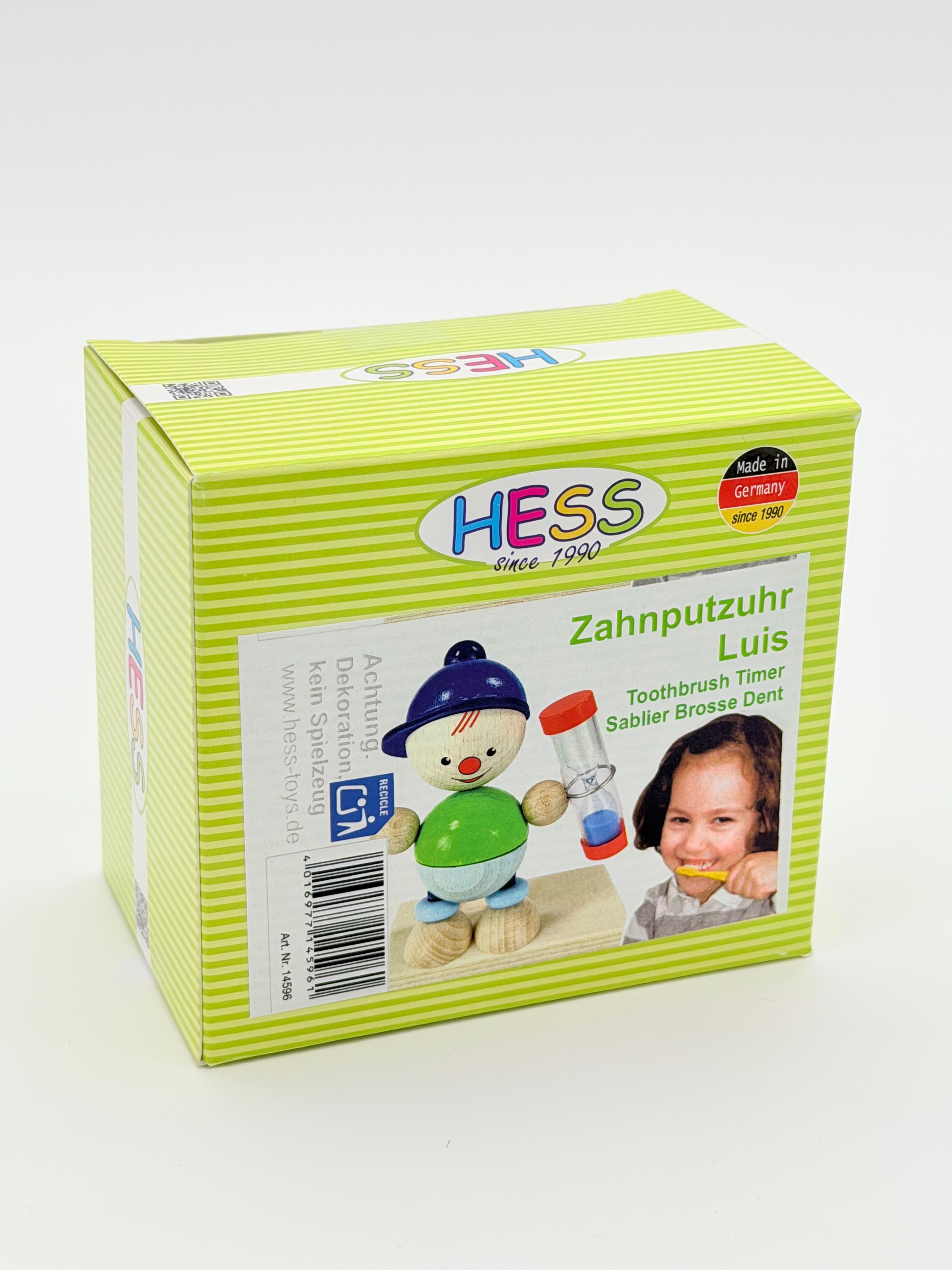 Tooth Brushing Timer - Luis