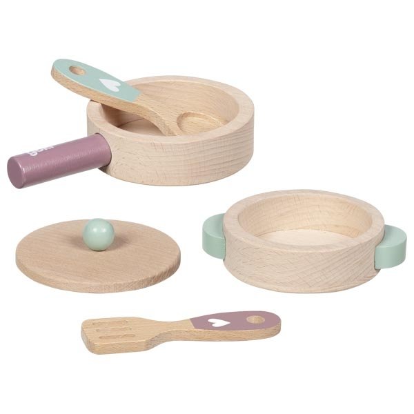 Cooking Set Kitchen Love