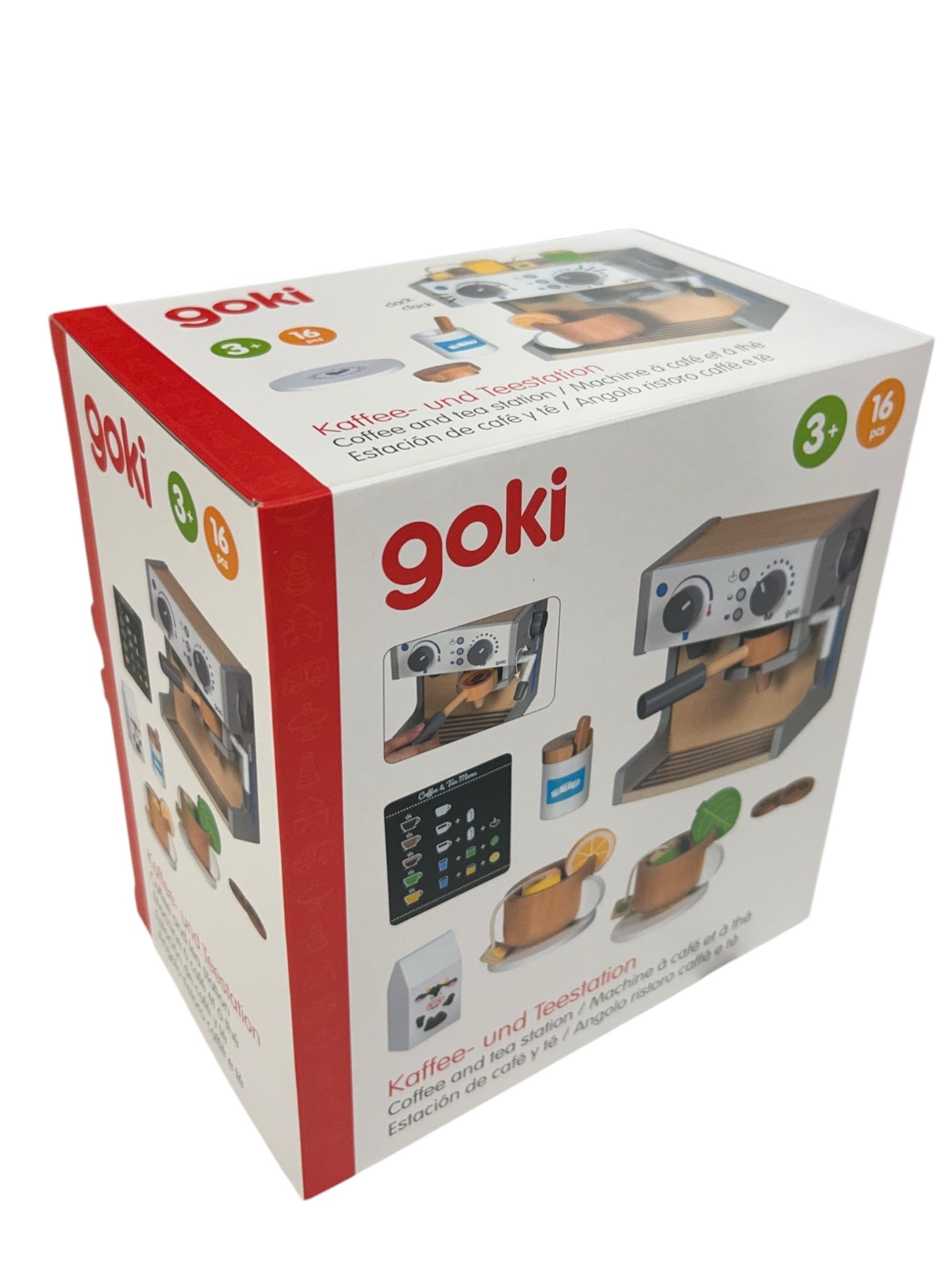 Coffee and Tea Station