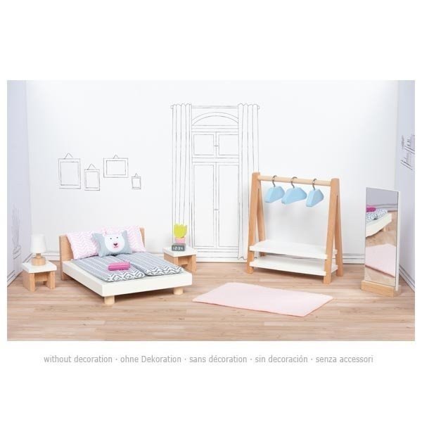 Bedroom - Dollhouse Furniture