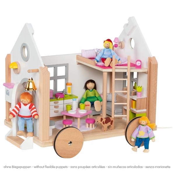 Tiny House Hygge - Dollhouse