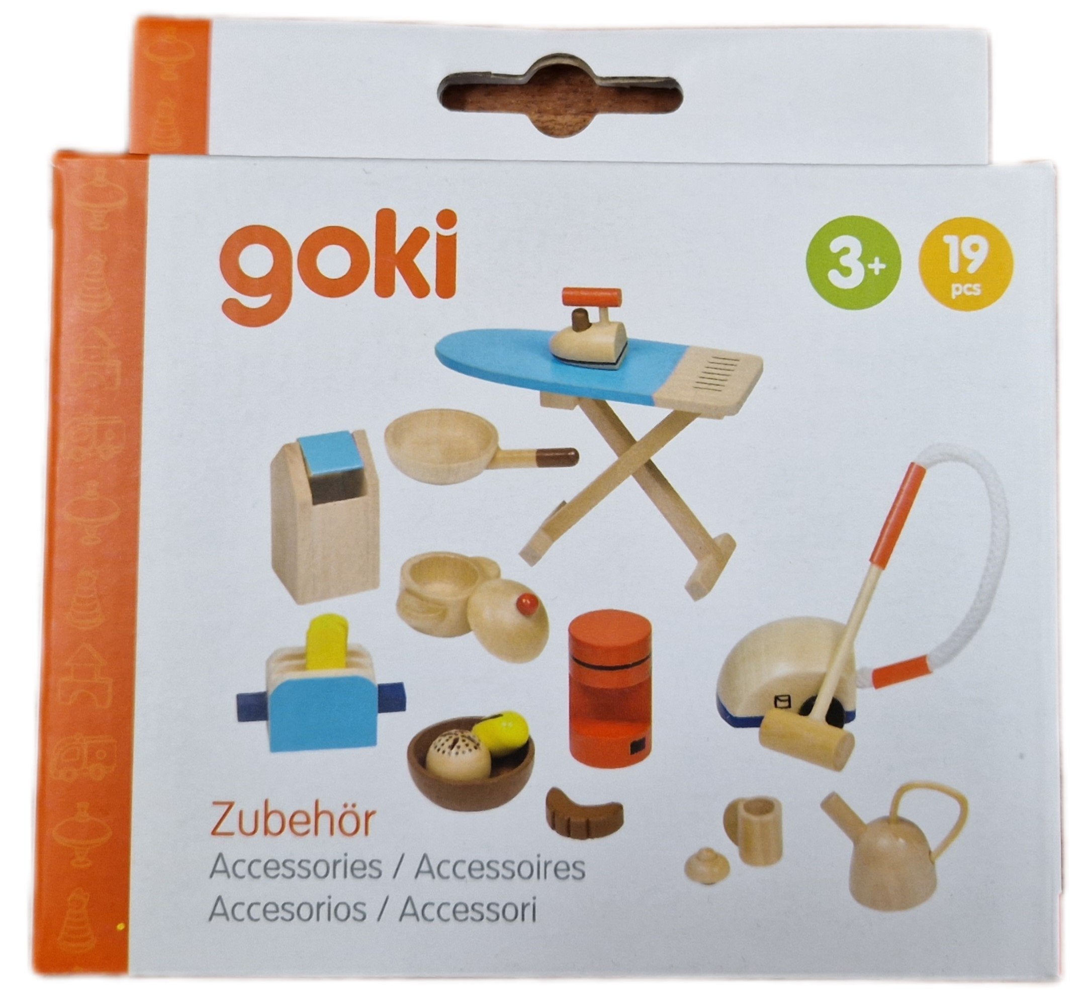 House Accessories - Dollhouse Furniture