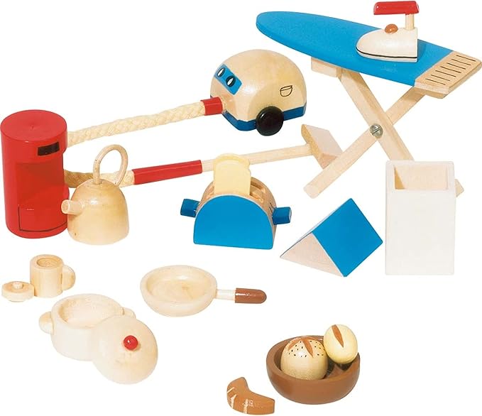 House Accessories - Dollhouse Furniture