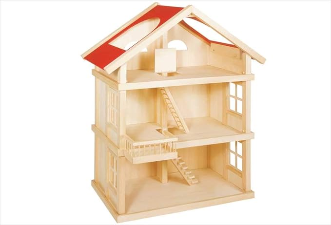 Three Storey Dollhouse
