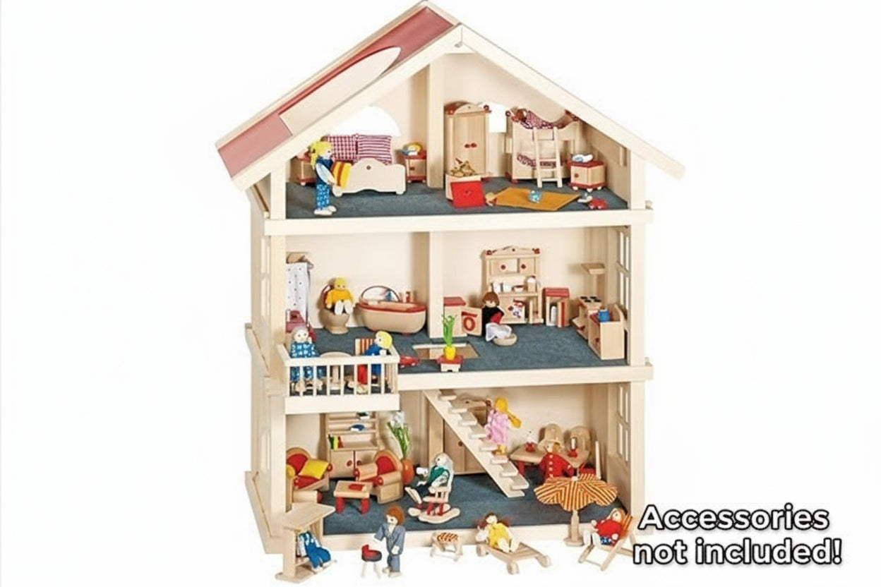 Three Storey Dollhouse