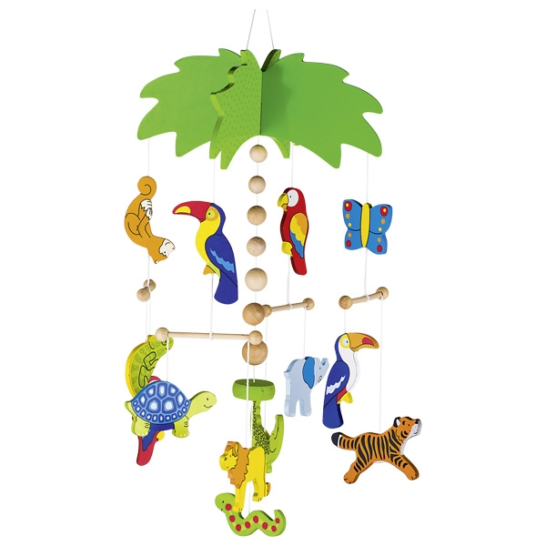 Mobile - Palm Tree
