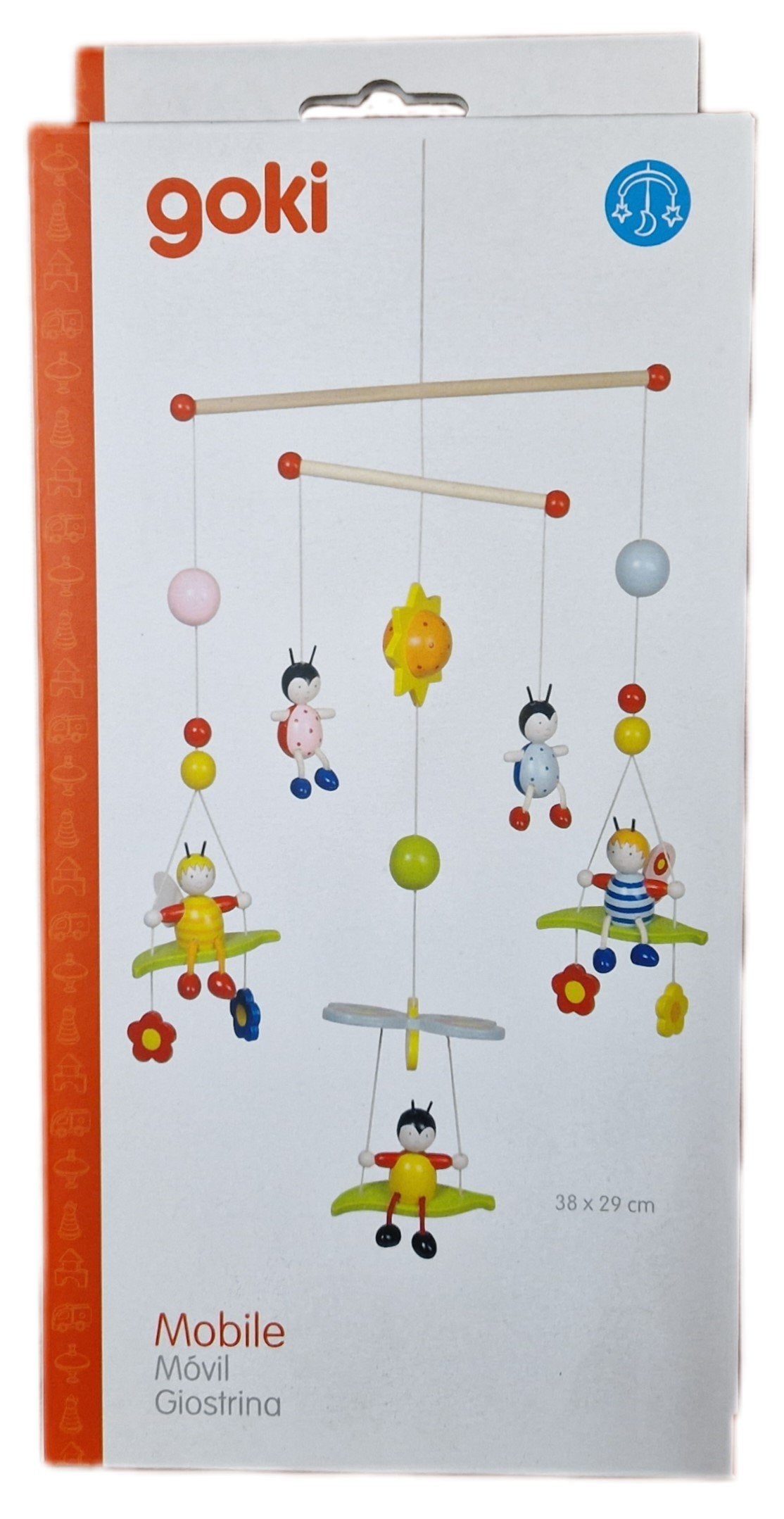 Mobile - Beatles and Bees