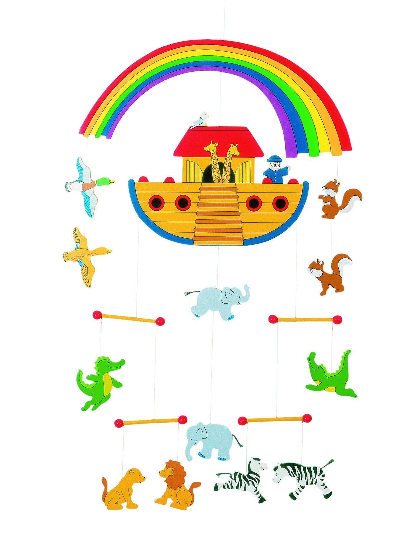 Mobile - Noahs Ark