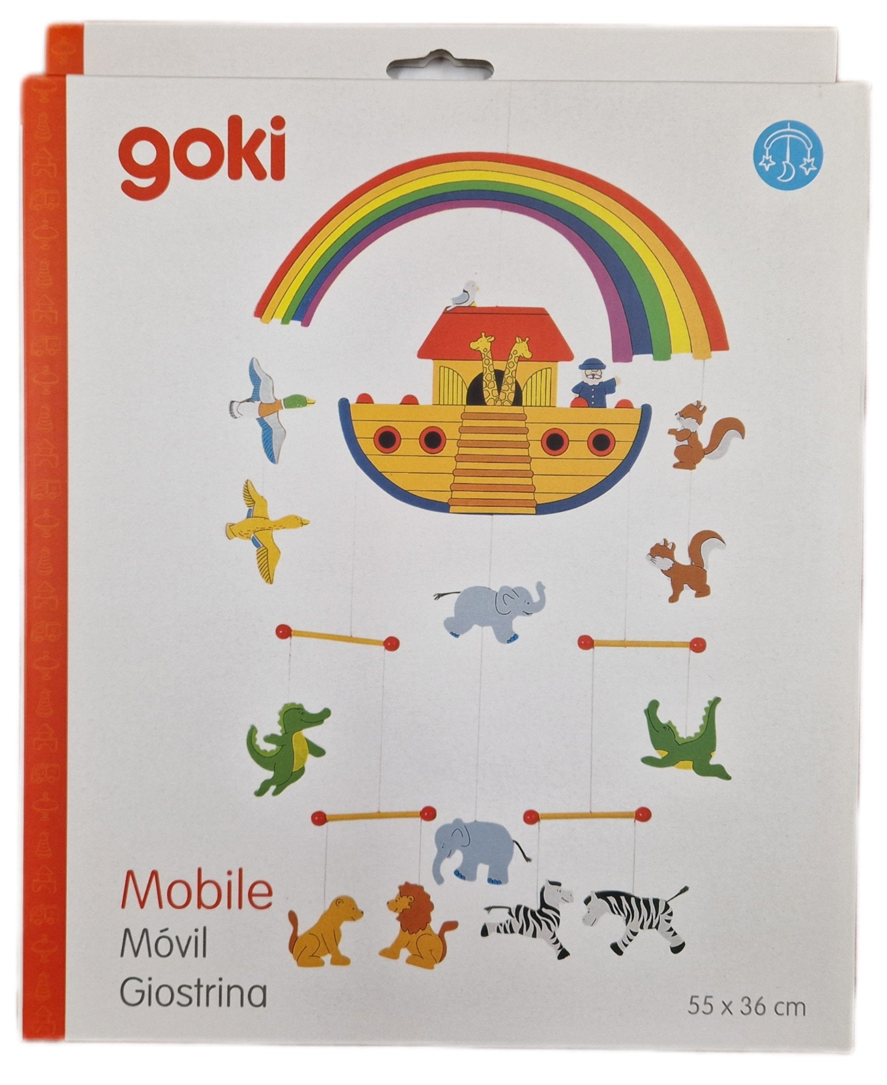 Mobile - Noahs Ark