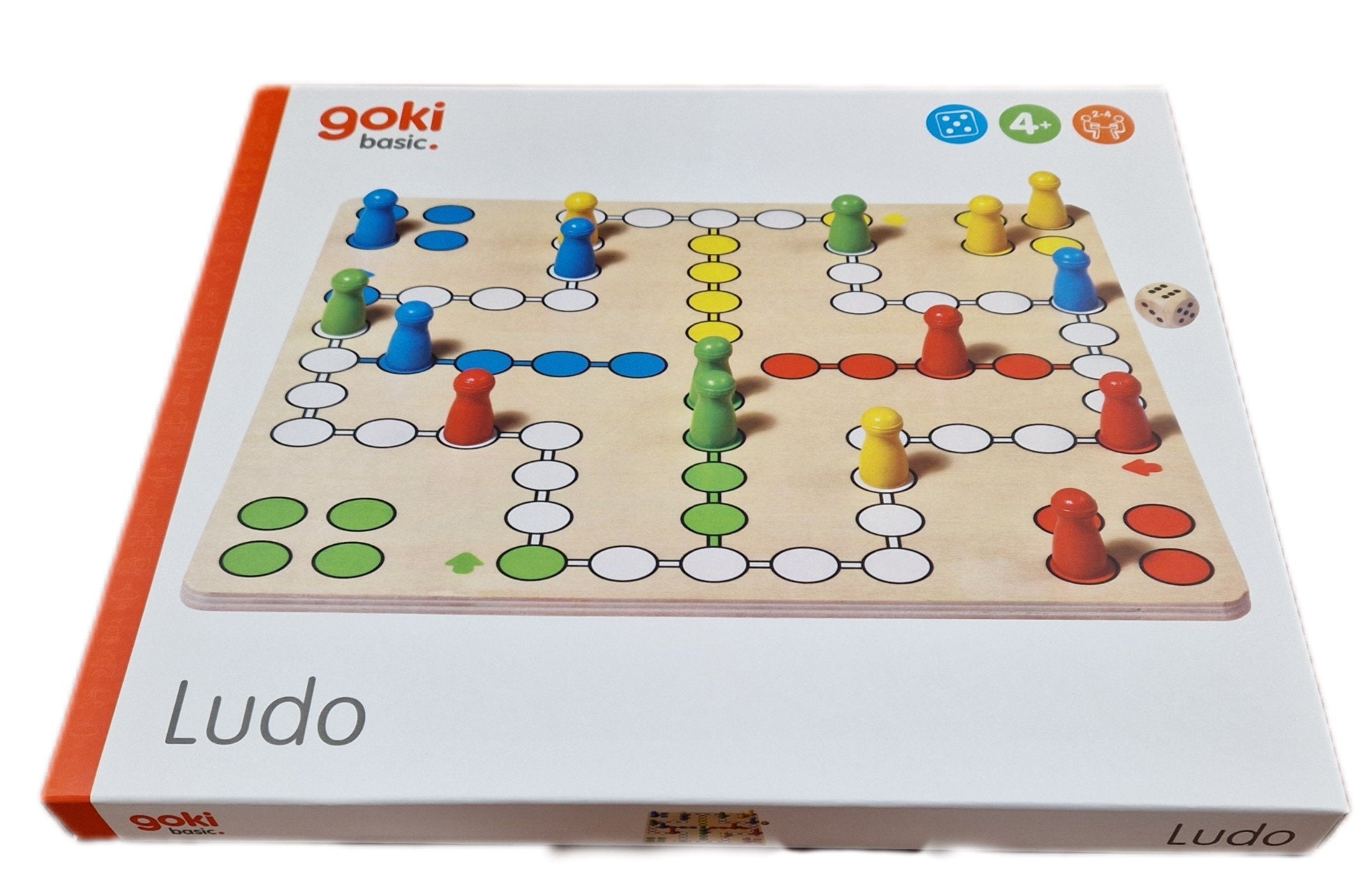 Ludo Board Game