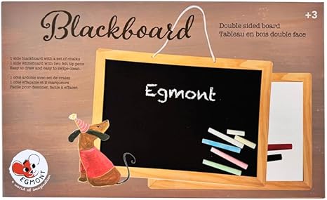 Blackboard and Whiteboard 2in1