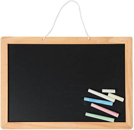 Blackboard and Whiteboard 2in1