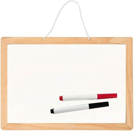 Blackboard and Whiteboard 2in1