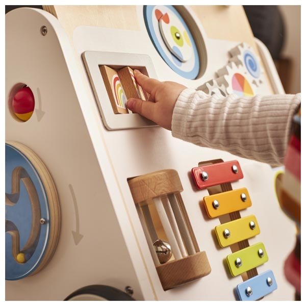 Baby Activity Centre and Walker - KiddyCruiser