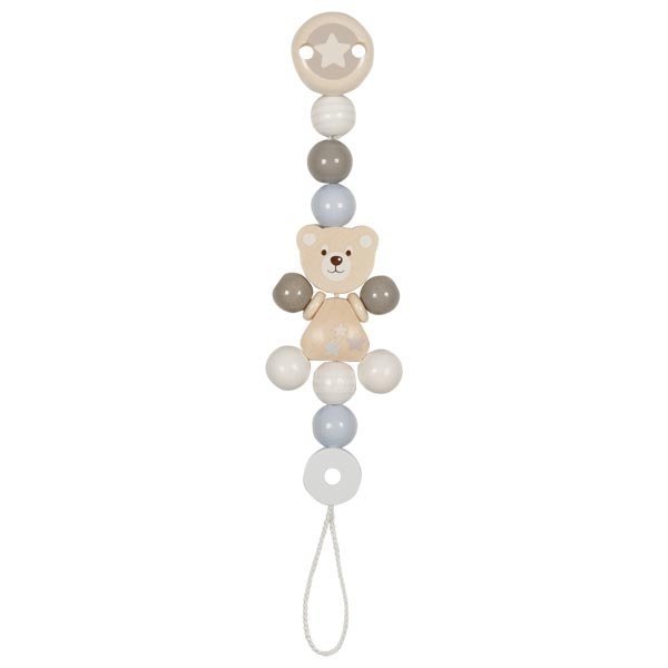 Baby Pacifier/Dummy/Soother Chain - Bear