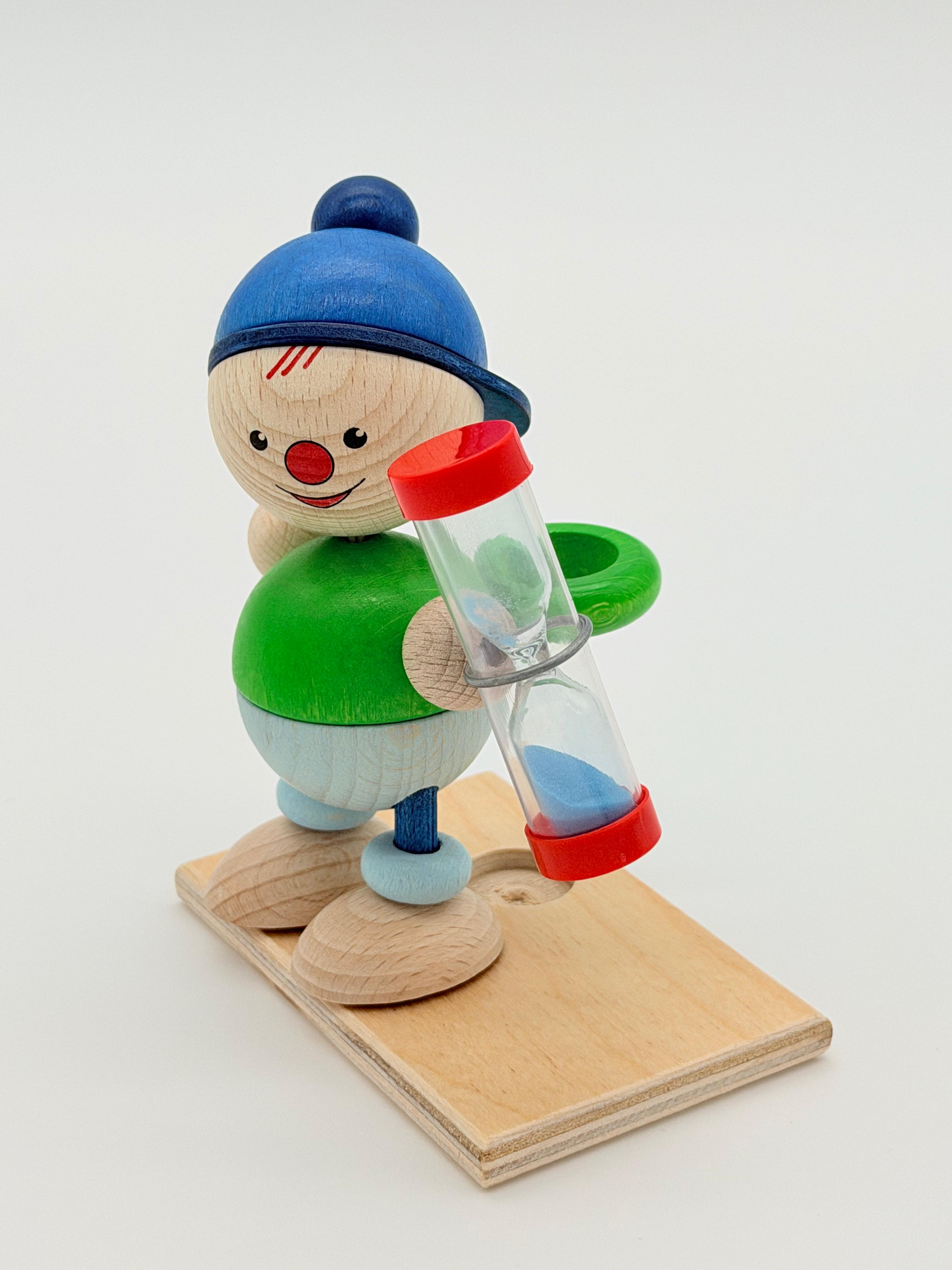 Tooth Brushing Timer - Luis