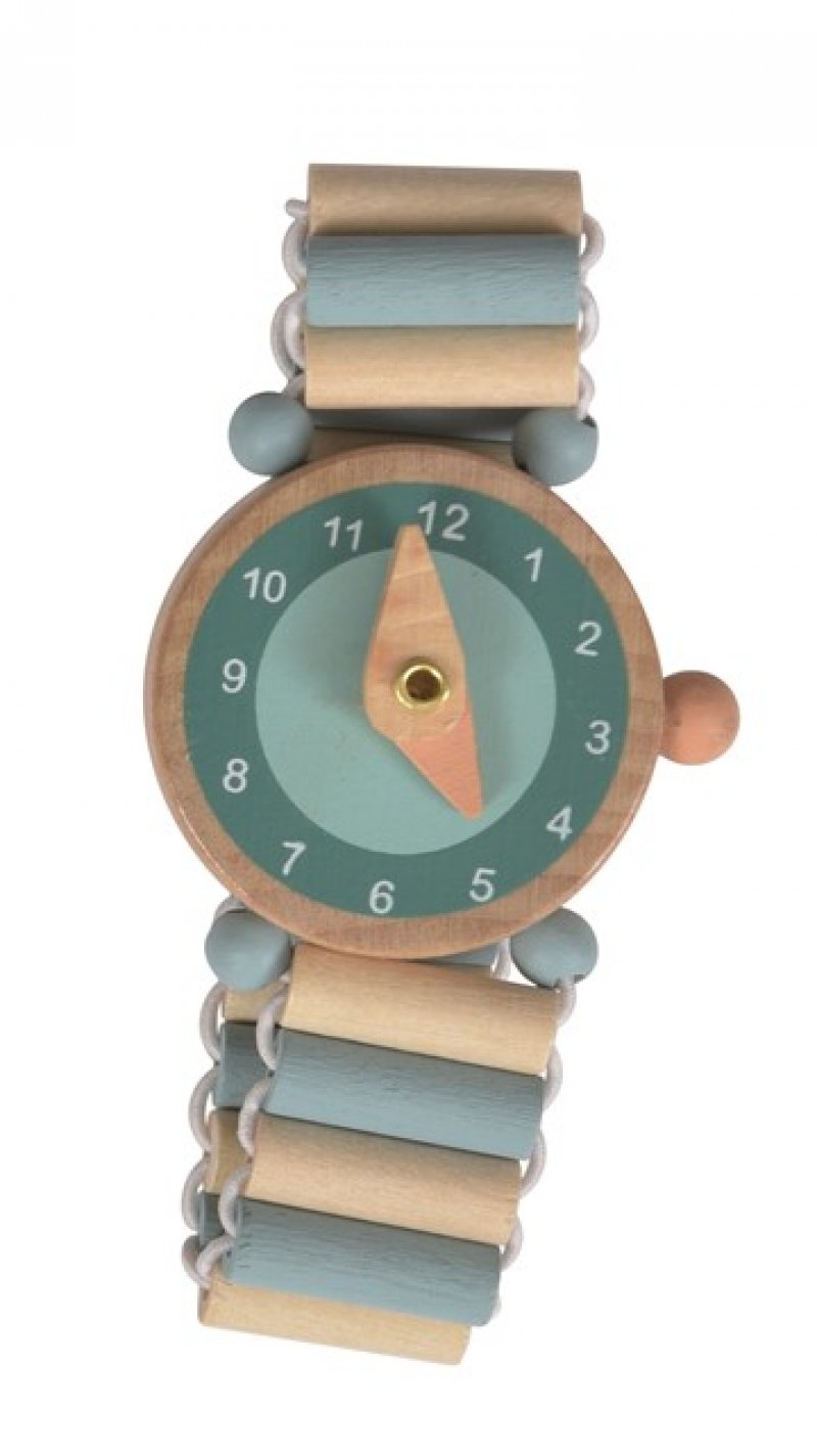 Wooden Watch - Jack