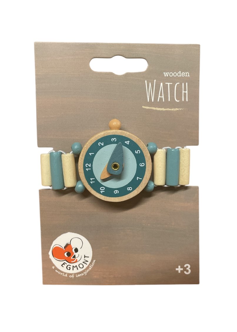 Wooden Watch - Jack