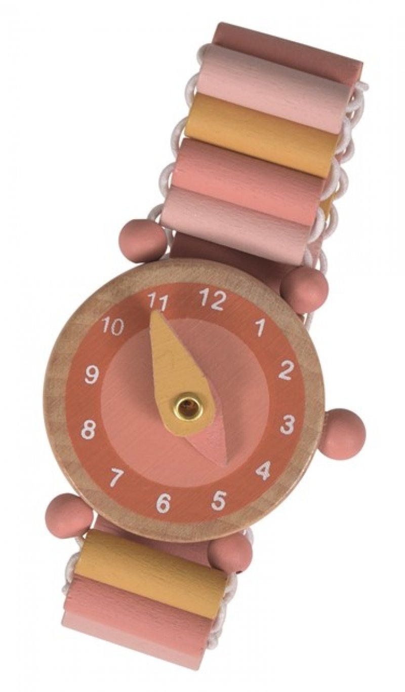 Wooden Watch - Emma