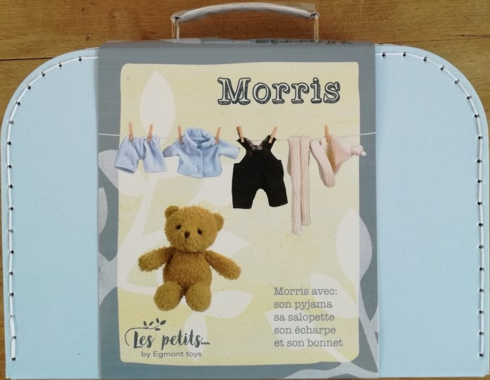 Bear Morris in a Case - Dress-Up Set
